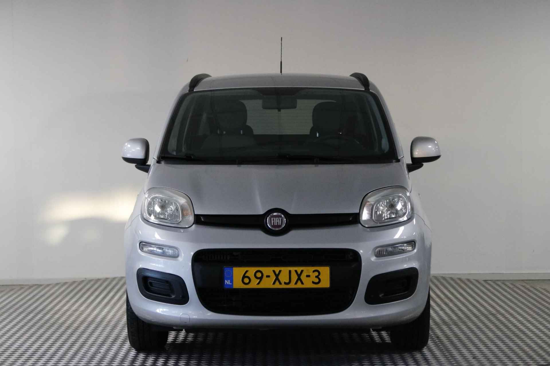 Fiat Panda 0.9 TwinAir Lounge Airco | Elek. ramen | NAP | Nette auto! - 25/30