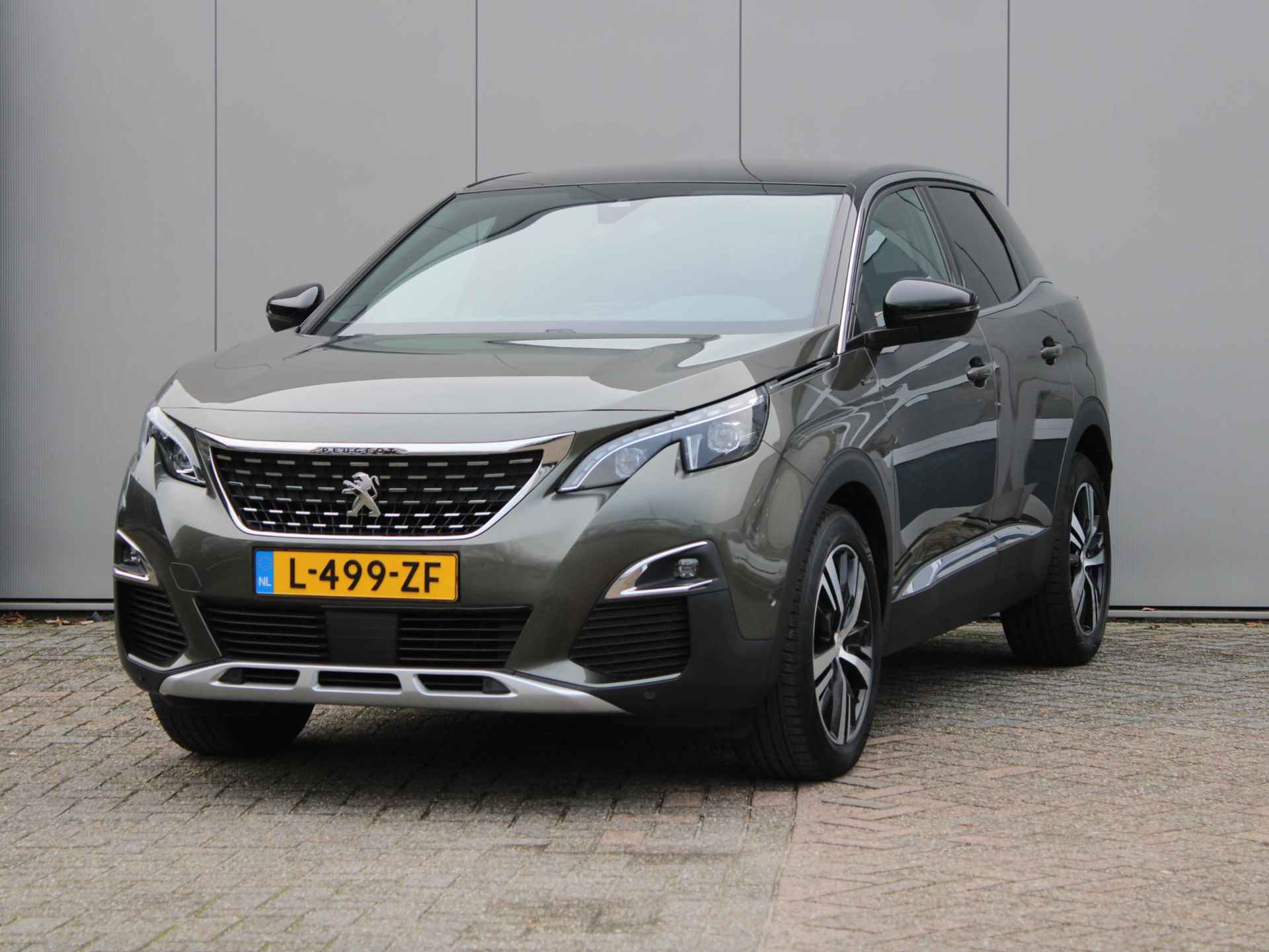 Peugeot 3008 1.2 PureTech GT Line Automaat | Navi / Climate / Cruise - 6/22