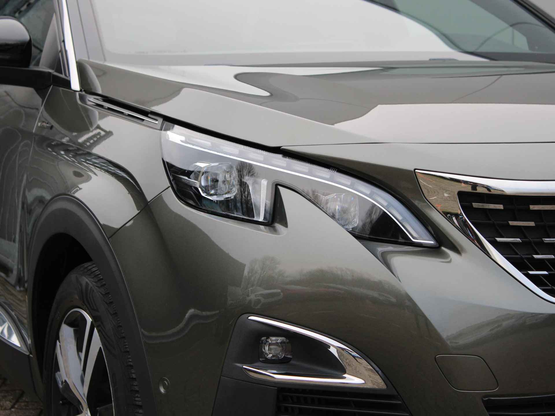 Peugeot 3008 1.2 PureTech GT Line Automaat | Navi / Climate / Cruise - 20/22