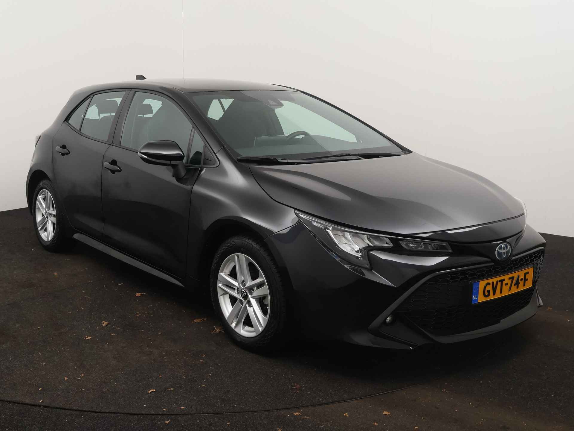 Toyota Corolla 1.8 Hybrid Active Limited | Navigatie | Cruise Control Adaptief | LM velgen | Climate Control | - 18/38