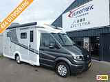 Knaus Platinum Selection 650 MEG Volkswagen 4 X 4  6050KM