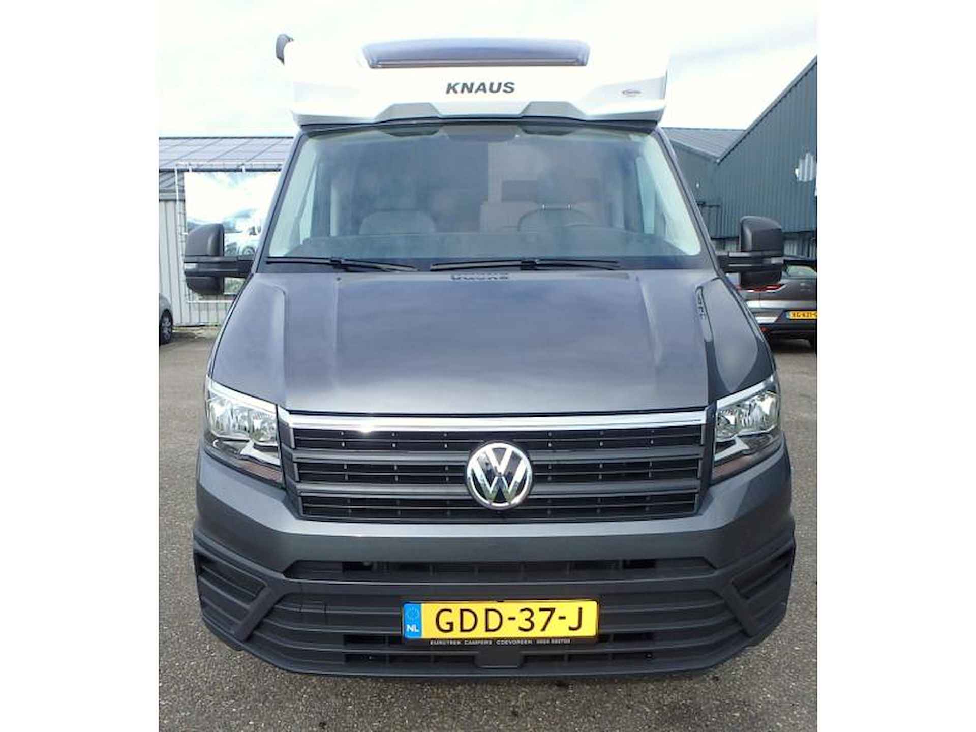 Knaus Platinum Selection 650 MEG Volkswagen 4 X 4  6050KM - 6/25