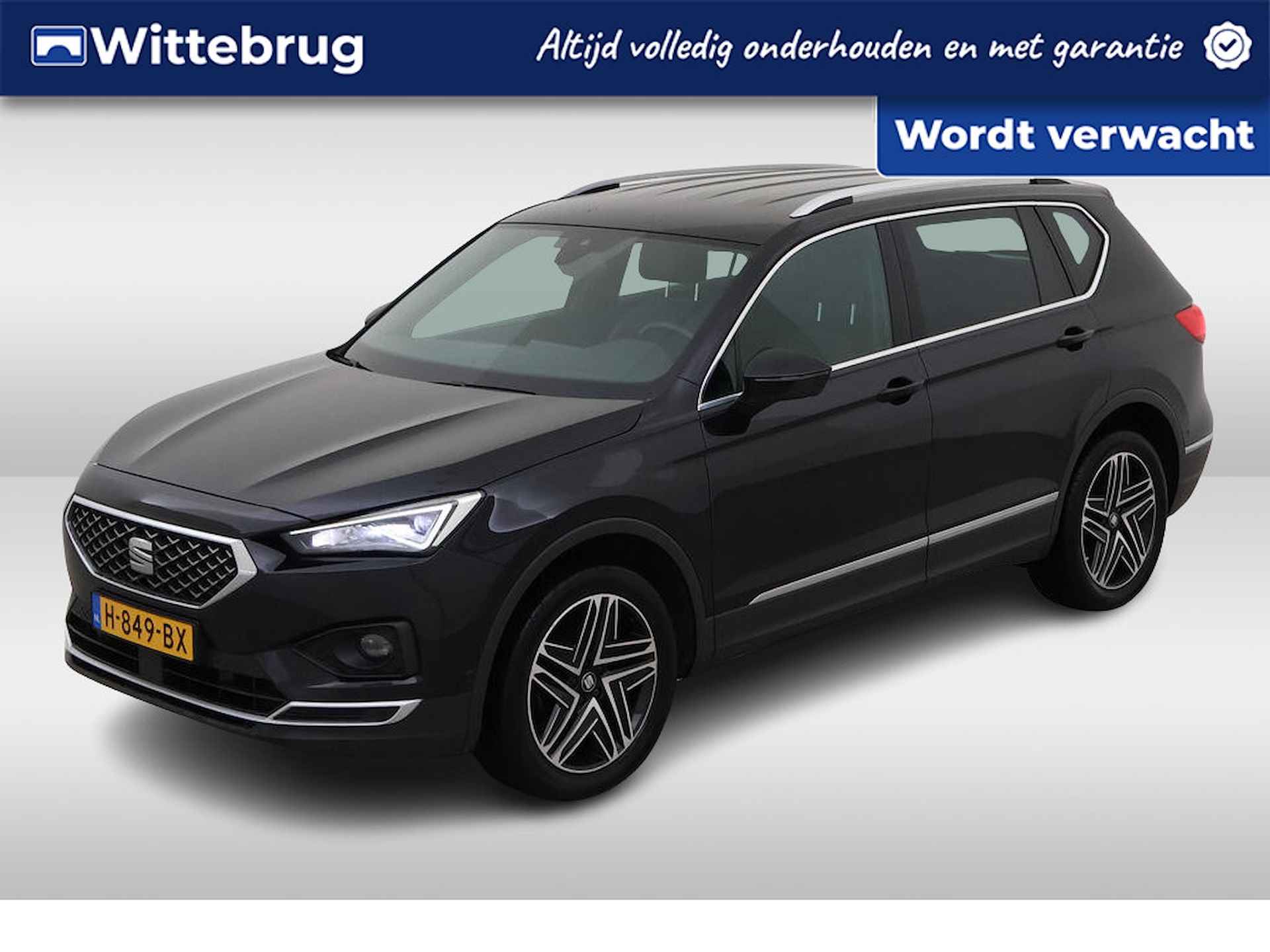 Seat Tarraco BOVAG 40-Puntencheck