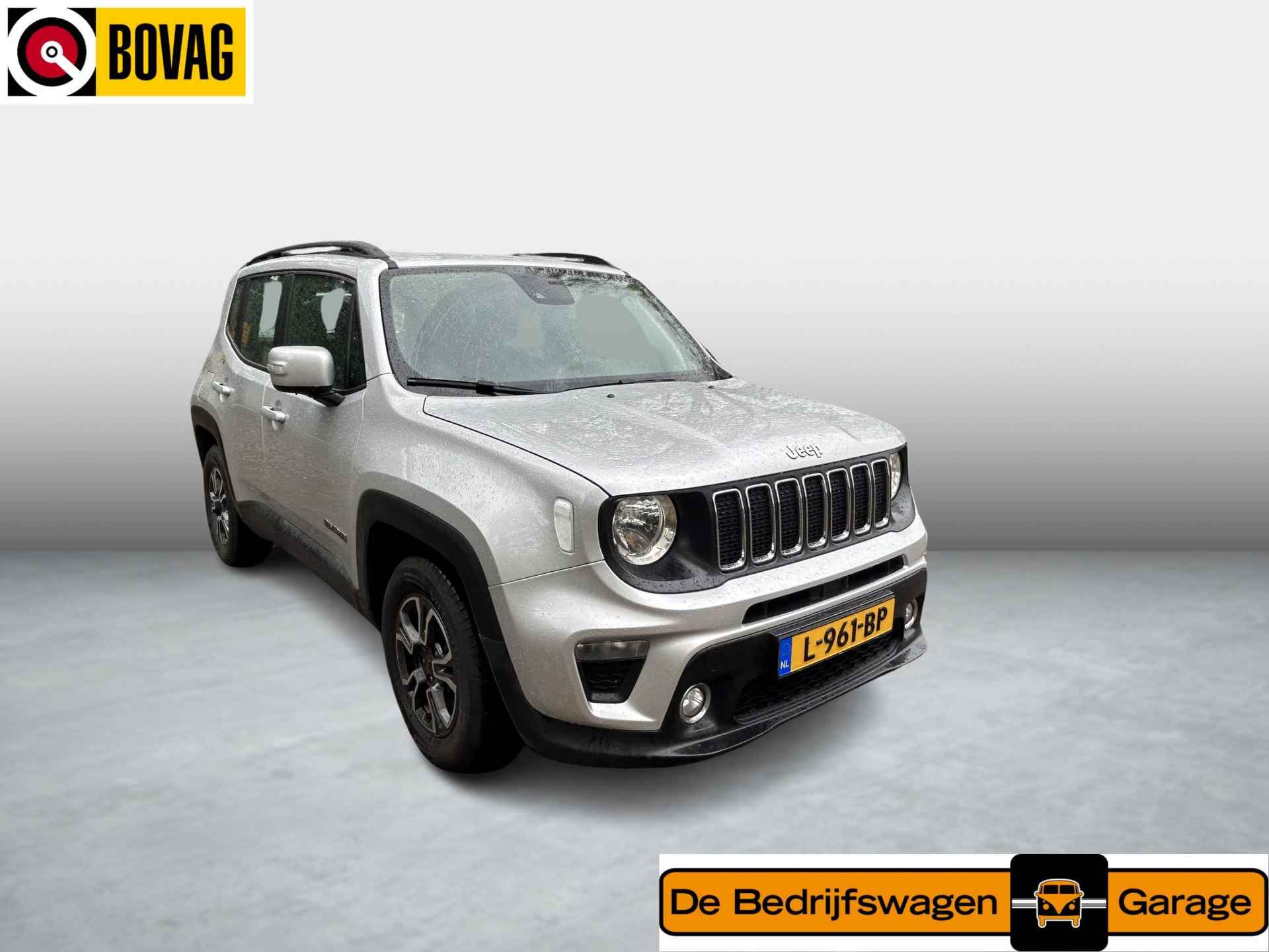 Jeep Renegade 1.0T Opening Edition - 6/25