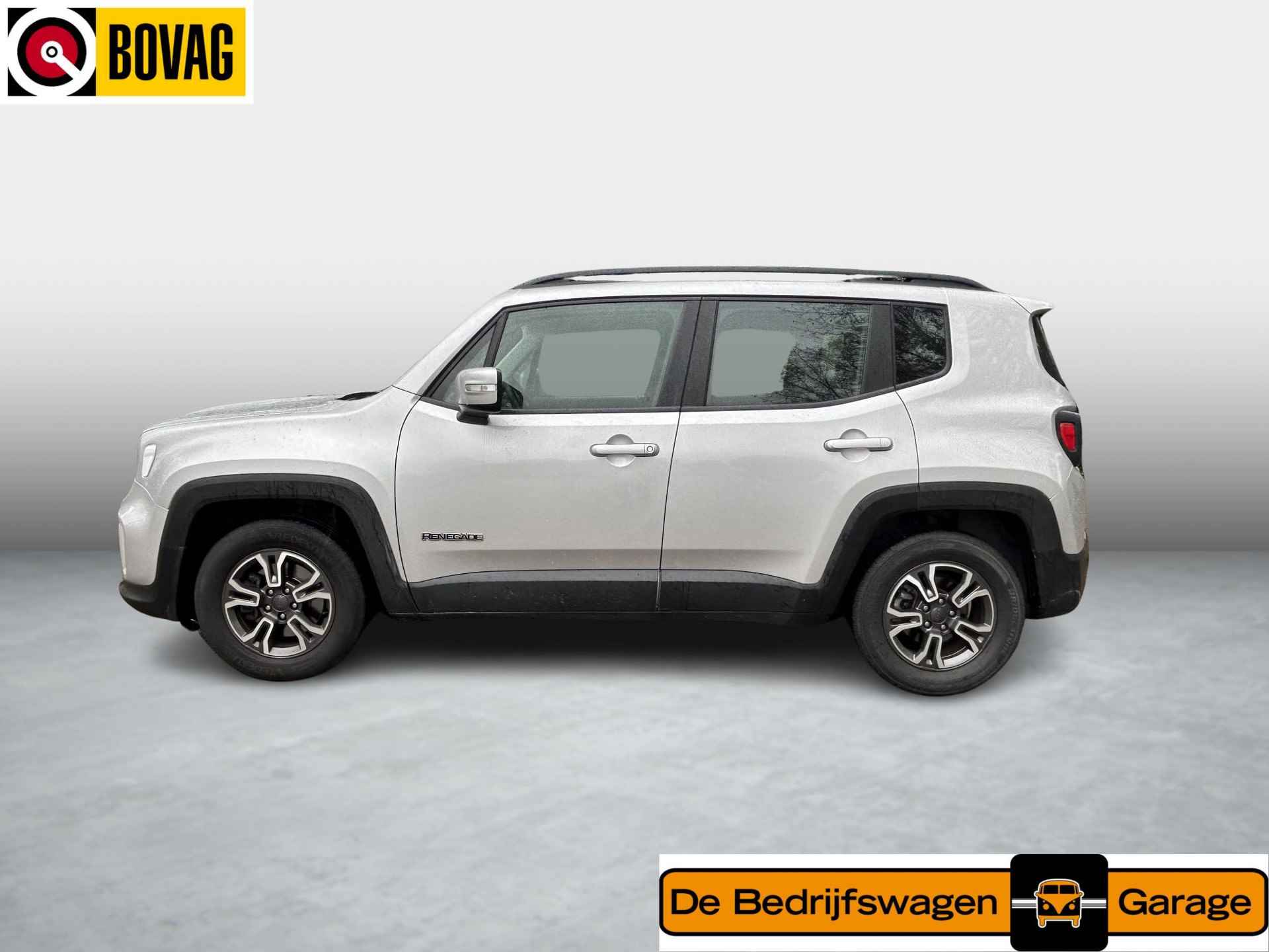 Jeep Renegade 1.0T Opening Edition - 3/25