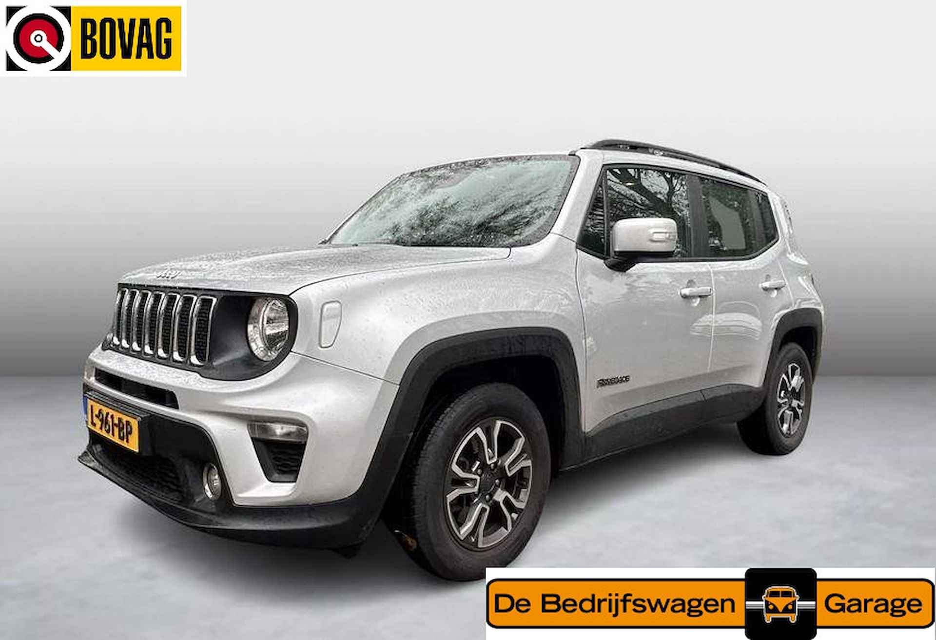 Jeep Renegade 1.0T Opening Edition - 1/25
