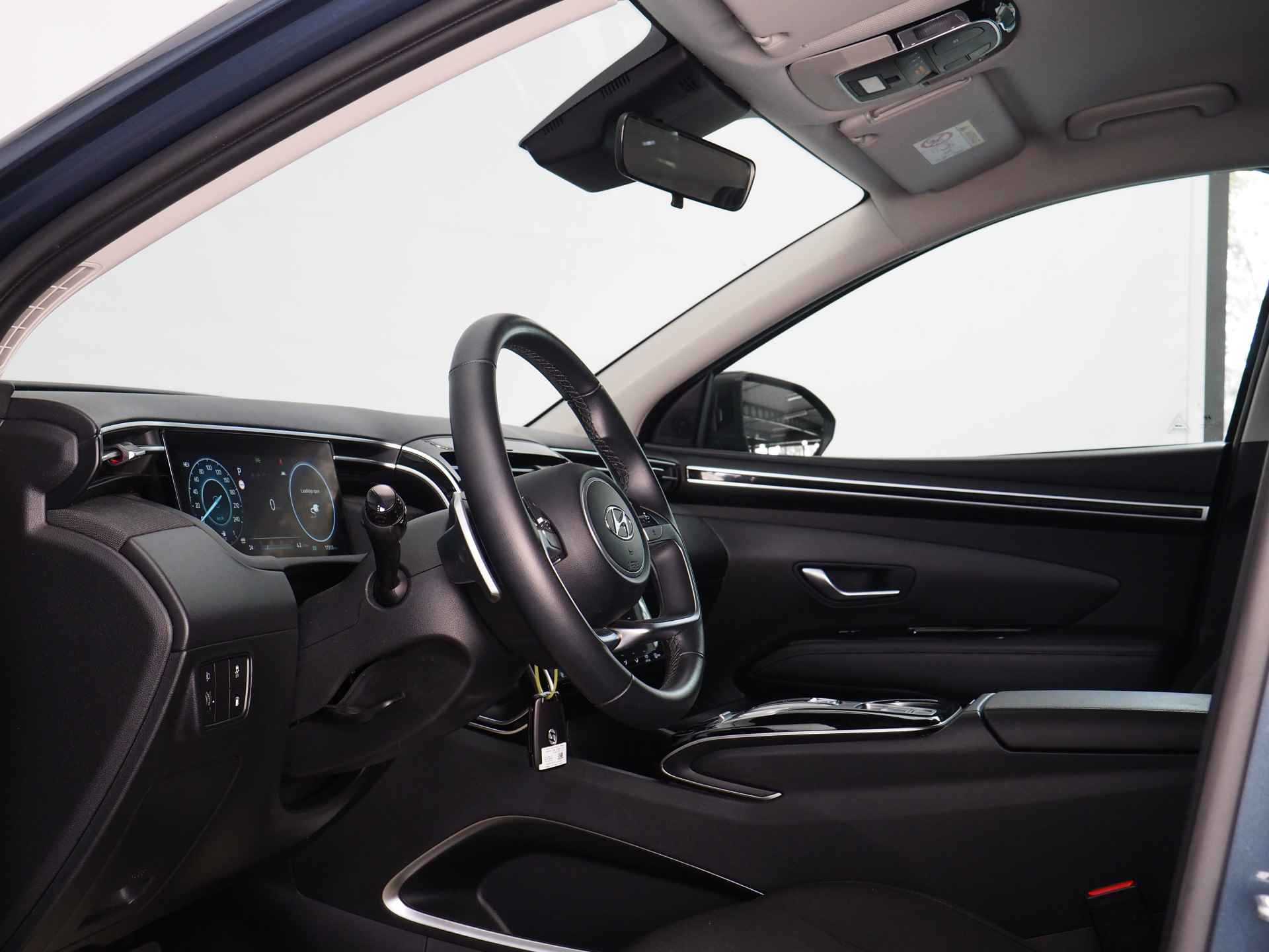 Hyundai Tucson 1.6 T-GDI PHEV Comfort | Navigatie | Adaptive Cruise Control | Achteruitrijcamera | Inc. 220v Laadkabel - 13/28