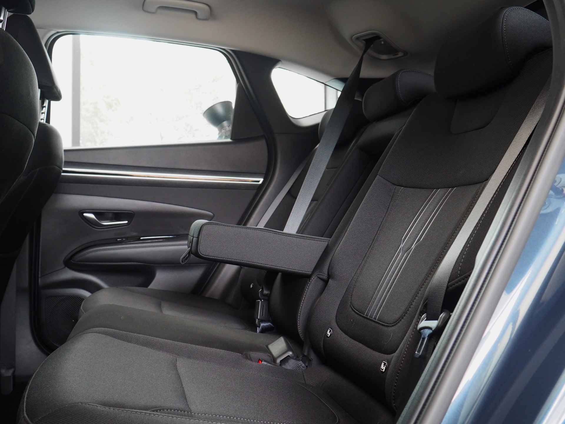 Hyundai Tucson 1.6 T-GDI PHEV Comfort | Navigatie | Adaptive Cruise Control | Achteruitrijcamera | Inc. 220v Laadkabel - 15/28