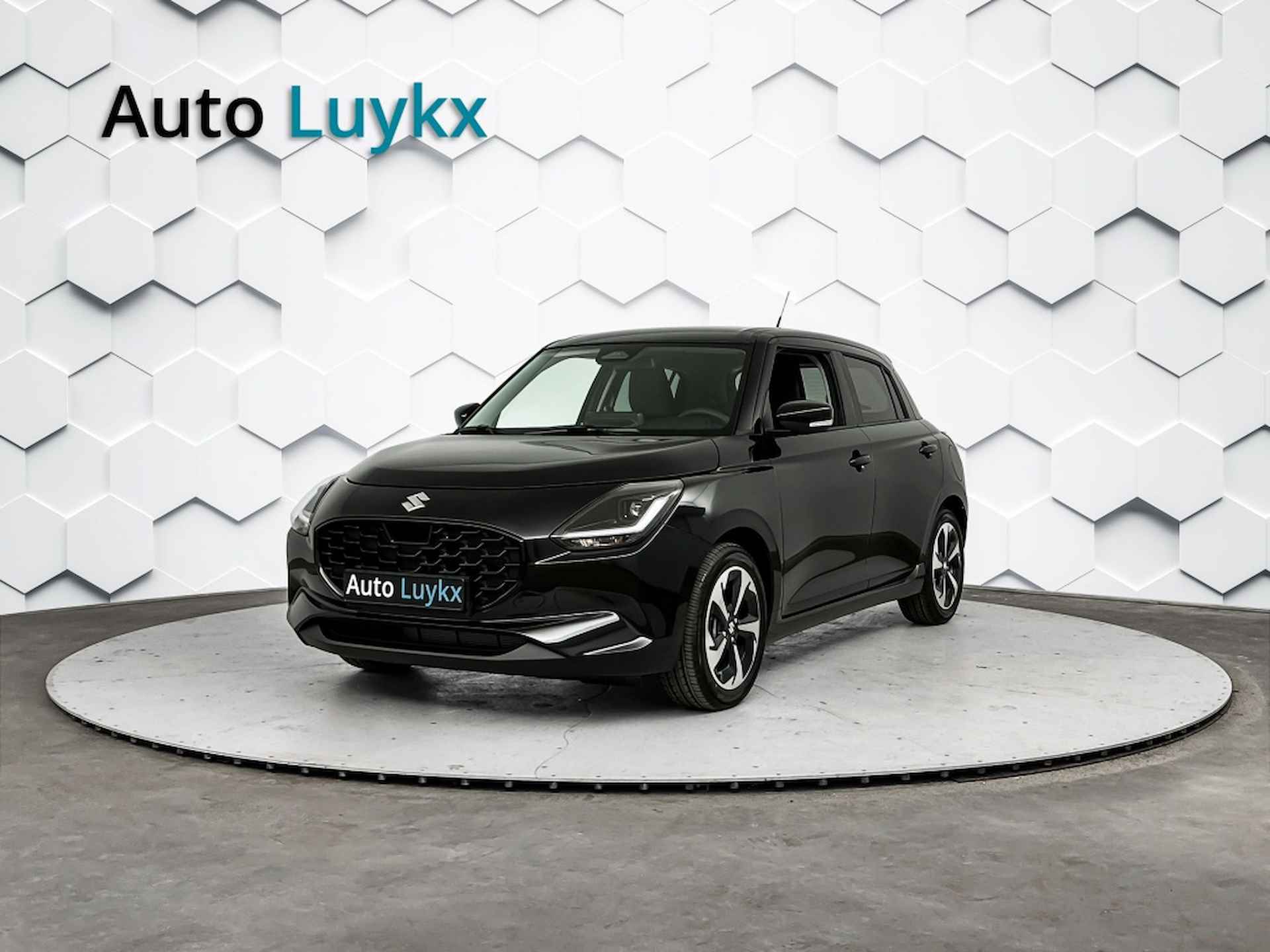 Suzuki Swift BOVAG 40-Puntencheck