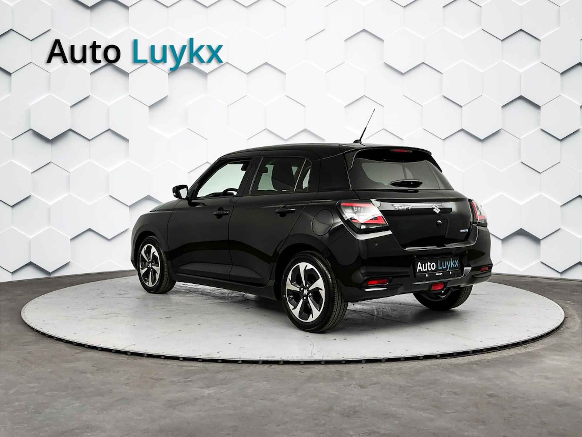 Suzuki Swift 1.2 Style Smart Hybrid CVT Automaat | Nieuw & rijklaar - 3/37