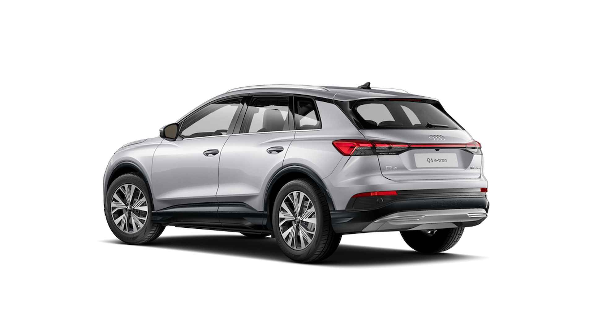 Audi Q4 45 e-tron quattro 286 1AT Advanced edition - 5/17