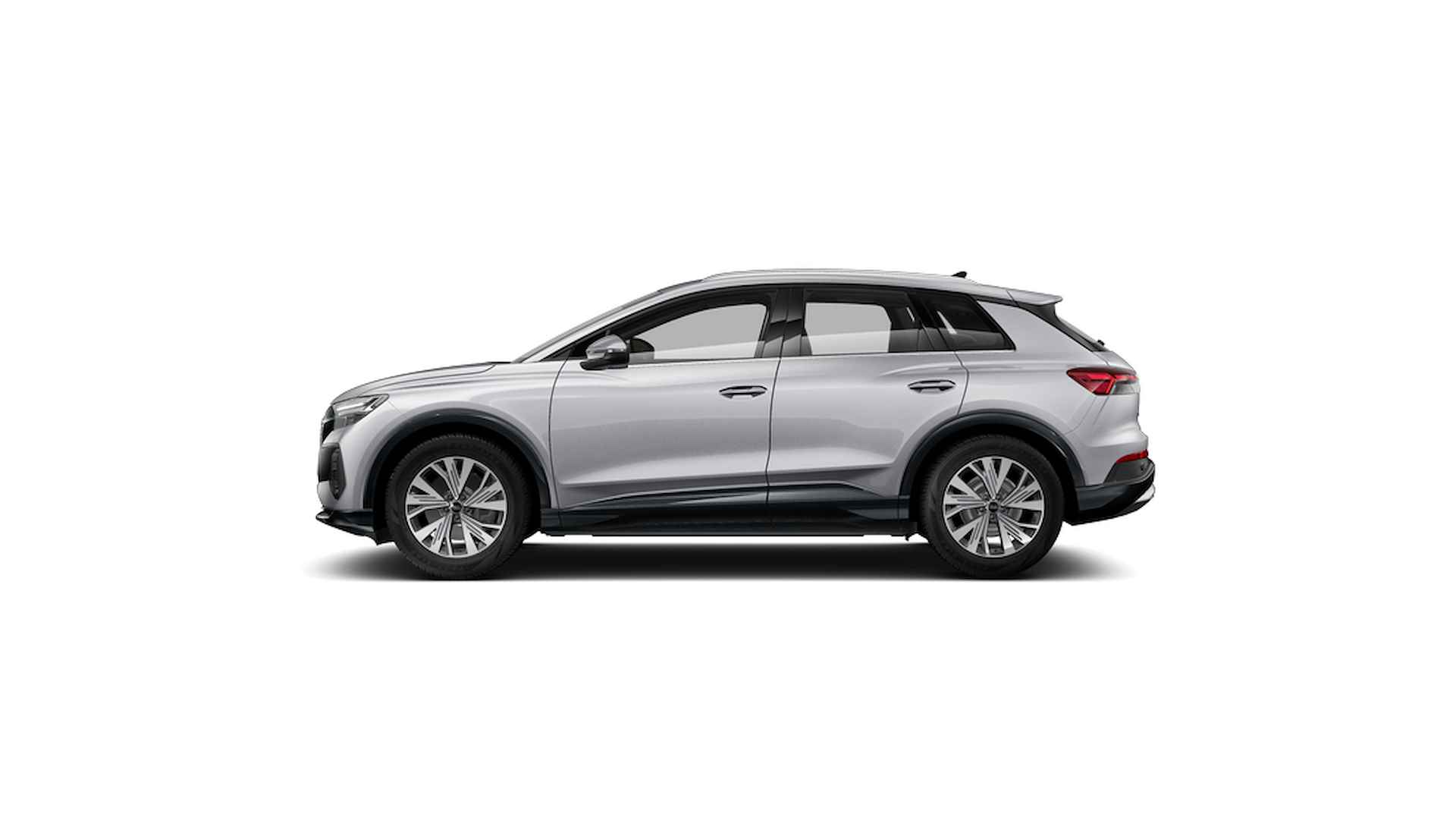 Audi Q4 45 e-tron quattro 286 1AT Advanced edition - 6/17