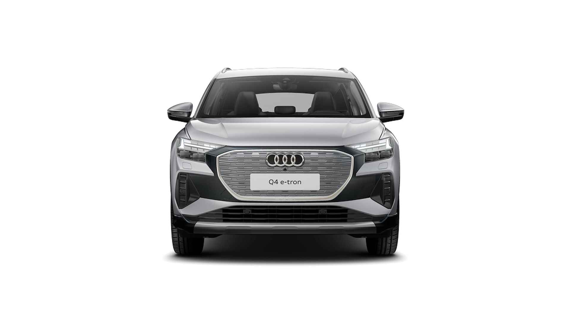 Audi Q4 45 e-tron quattro 286 1AT Advanced edition - 12/17