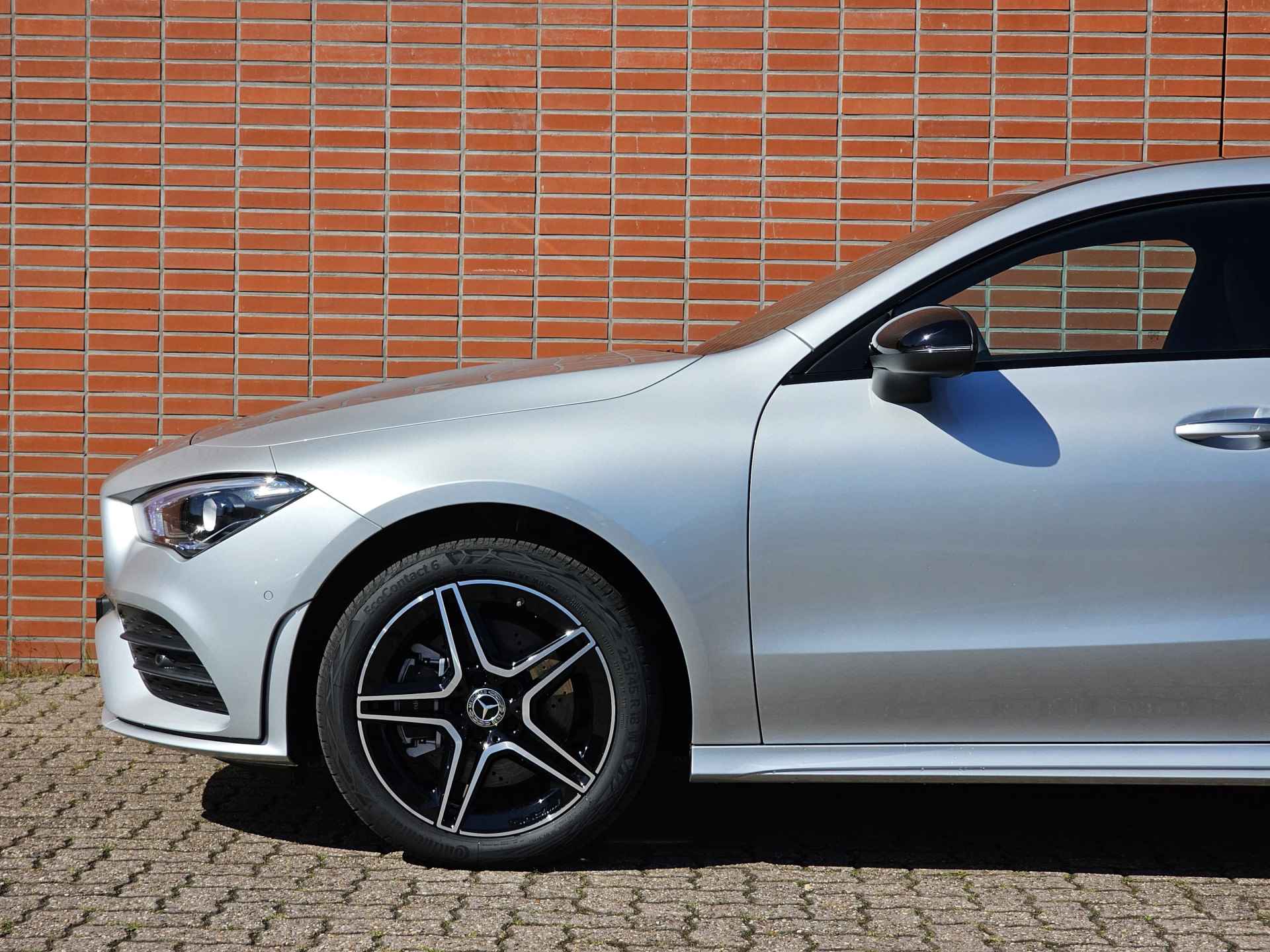 Mercedes-Benz CLA-Klasse 250e Shooting Brake AMG-Line | Premium | Burmester | Nightpakket | Sfeerverlichting | - 5/21