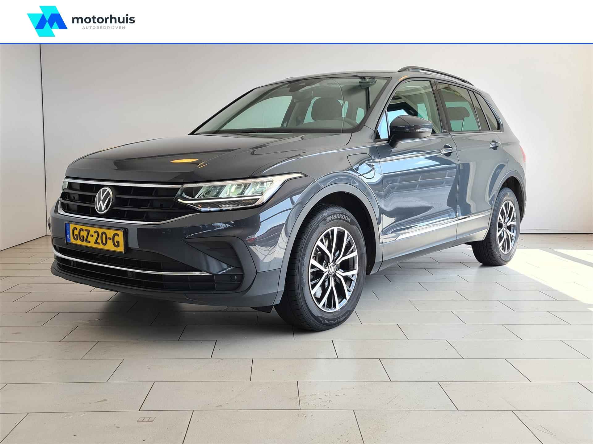 Volkswagen Tiguan BOVAG 40-Puntencheck