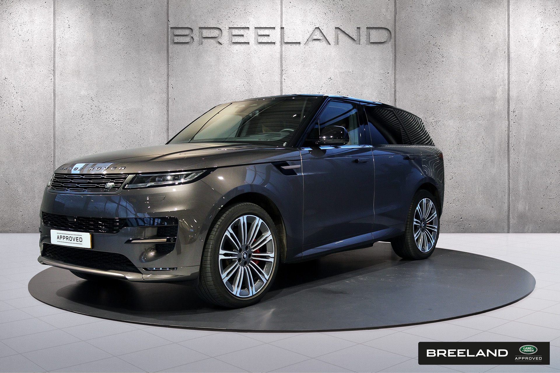 Land Rover Range Rover Sport P440e Dynamic HSE | 23" | Panoramadak