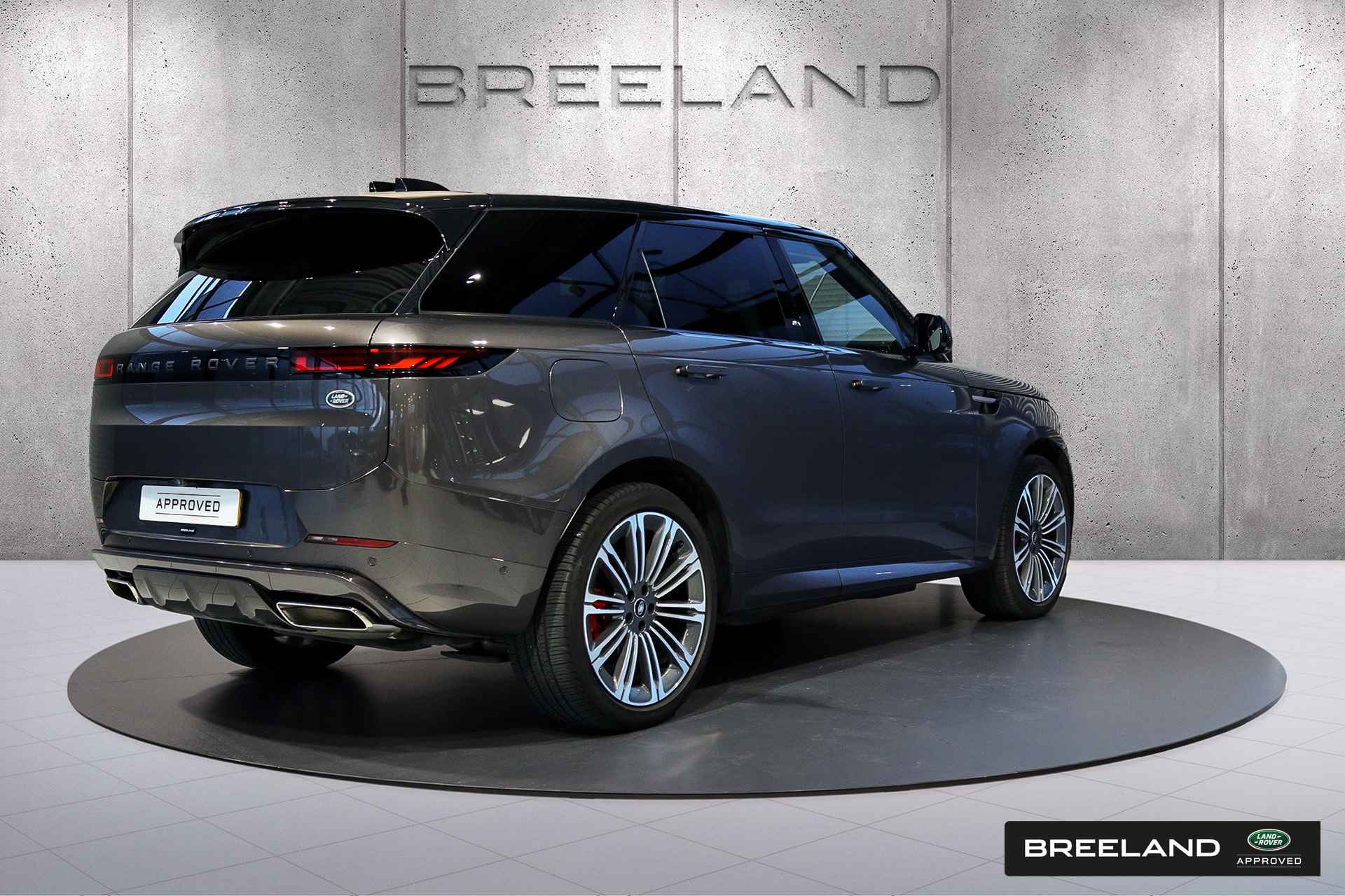 Land Rover Range Rover Sport P440e Dynamic HSE | 23" | Panoramadak - 2/30