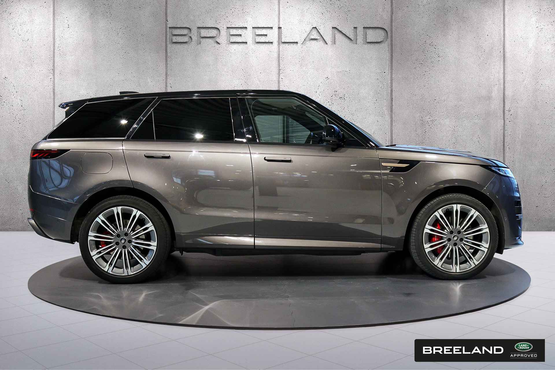 Land Rover Range Rover Sport P440e Dynamic HSE | 23" | Panoramadak - 6/30