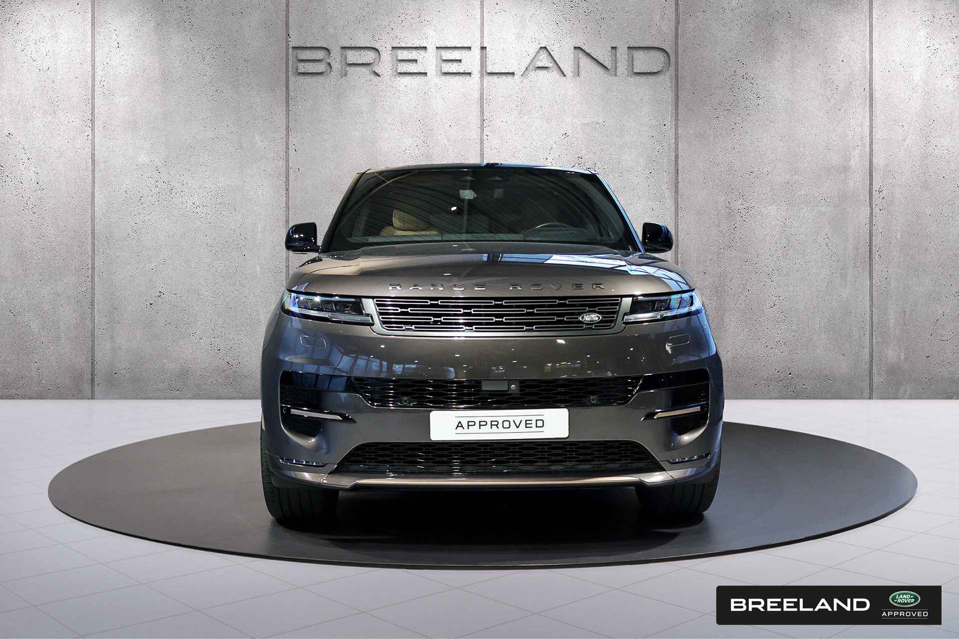 Land Rover Range Rover Sport P440e Dynamic HSE | 23" | Panoramadak - 8/30