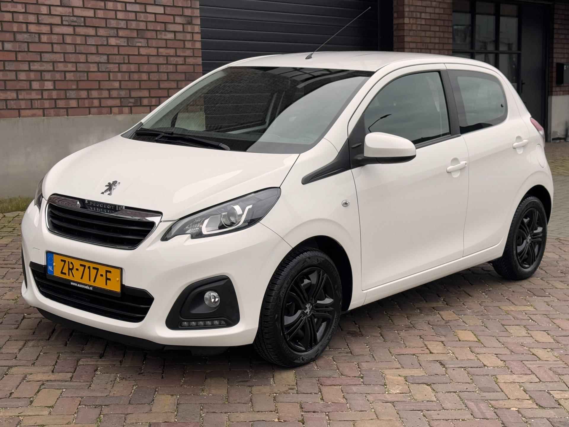 Peugeot 108 1.0 e-VTi Active / Airco / Bluetooth / NED-108 / 1e Eigenaar / Peugeot dealer onderhouden - 13/37