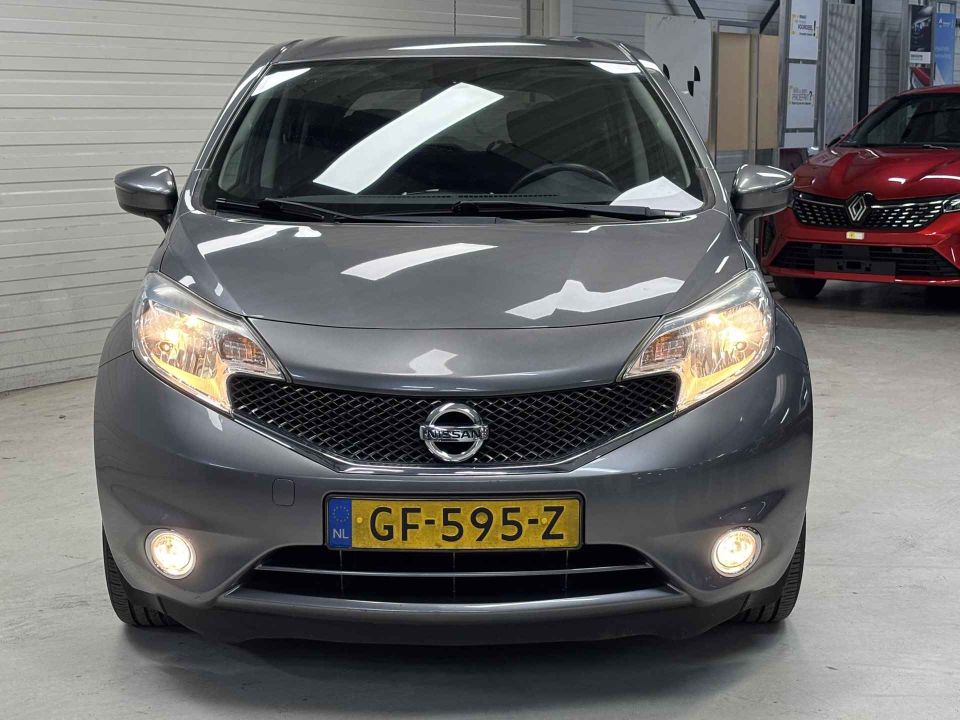 Nissan Note 1.2 Connect Edition / Trekhaak / Navigatiesysteem / Lichtmetalen velgen 15" / Keyless entry / Cruise control / Automatische airco - 13/29