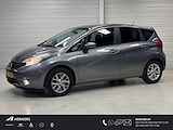 Nissan Note 1.2 Connect Edition / Trekhaak / Navigatiesysteem / Lichtmetalen velgen 15" / Keyless entry / Cruise control / Automatische airco