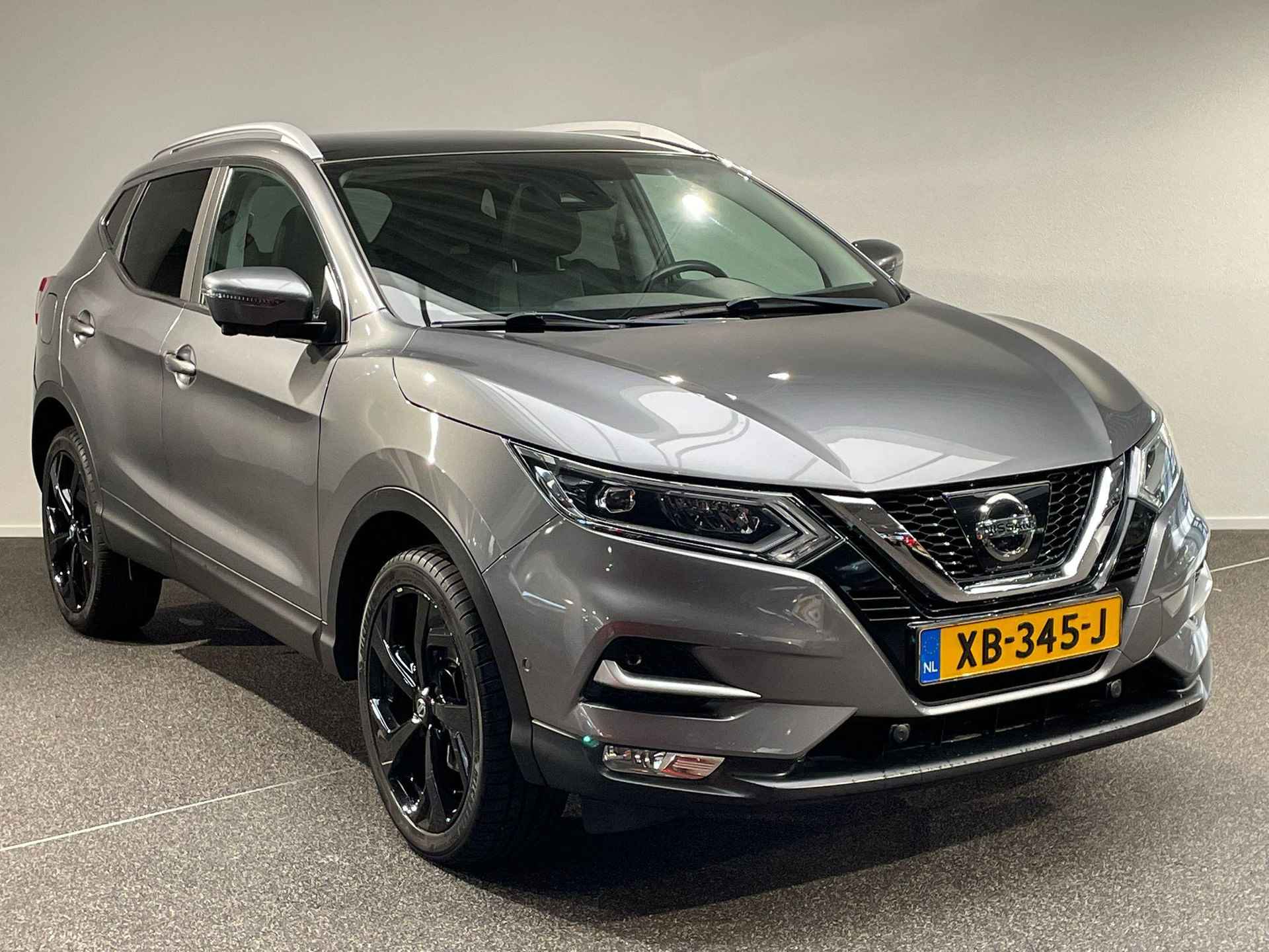 Nissan Qashqai 1.2 DIG-T 115 Tekna | Panoramadak | Trekhaak - 6/38