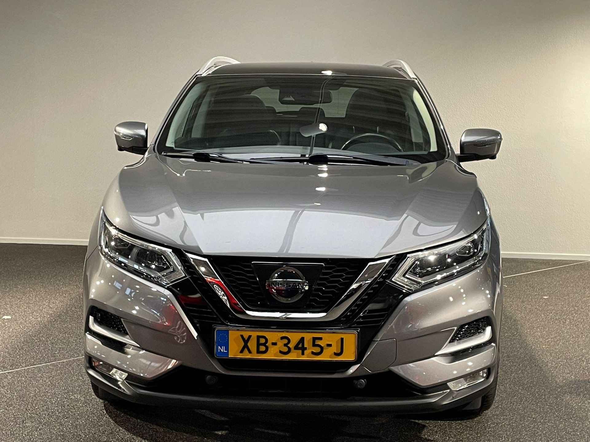 Nissan Qashqai 1.2 DIG-T 115 Tekna | Panoramadak | Trekhaak - 25/38