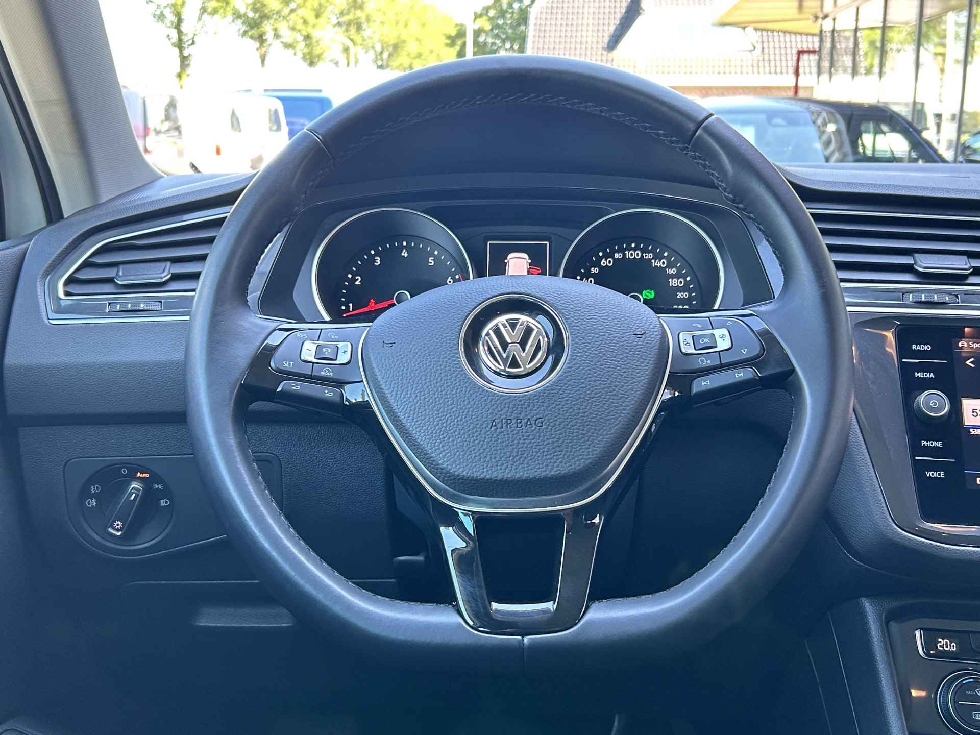 Volkswagen Tiguan 1.4 TSI 4Motion Comfortline Business Massage/Automaat/Clima/AppleCarplay - 22/35