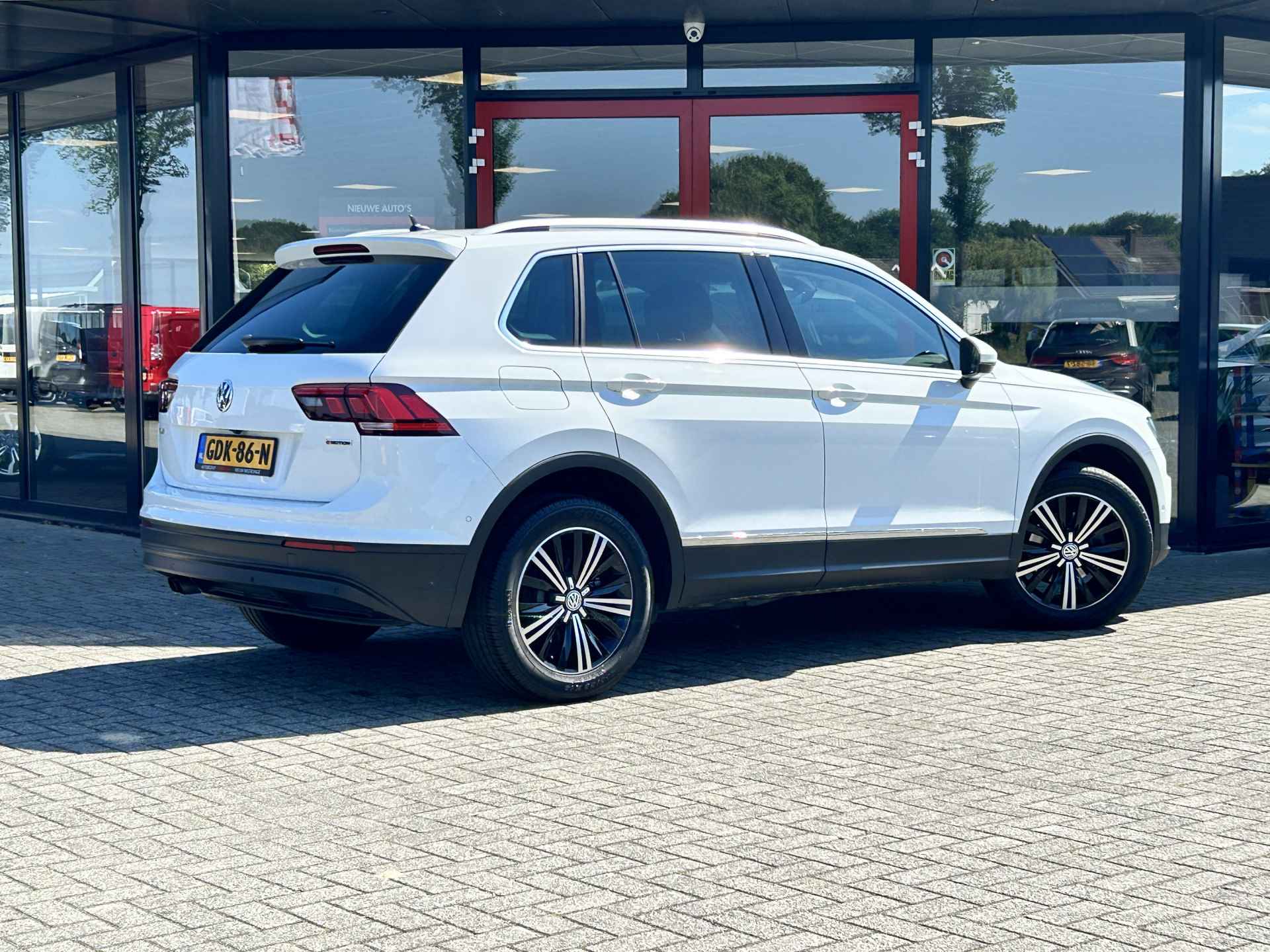 Volkswagen Tiguan 1.4 TSI 4Motion Comfortline Business Massage/Automaat/Clima/AppleCarplay - 29/35