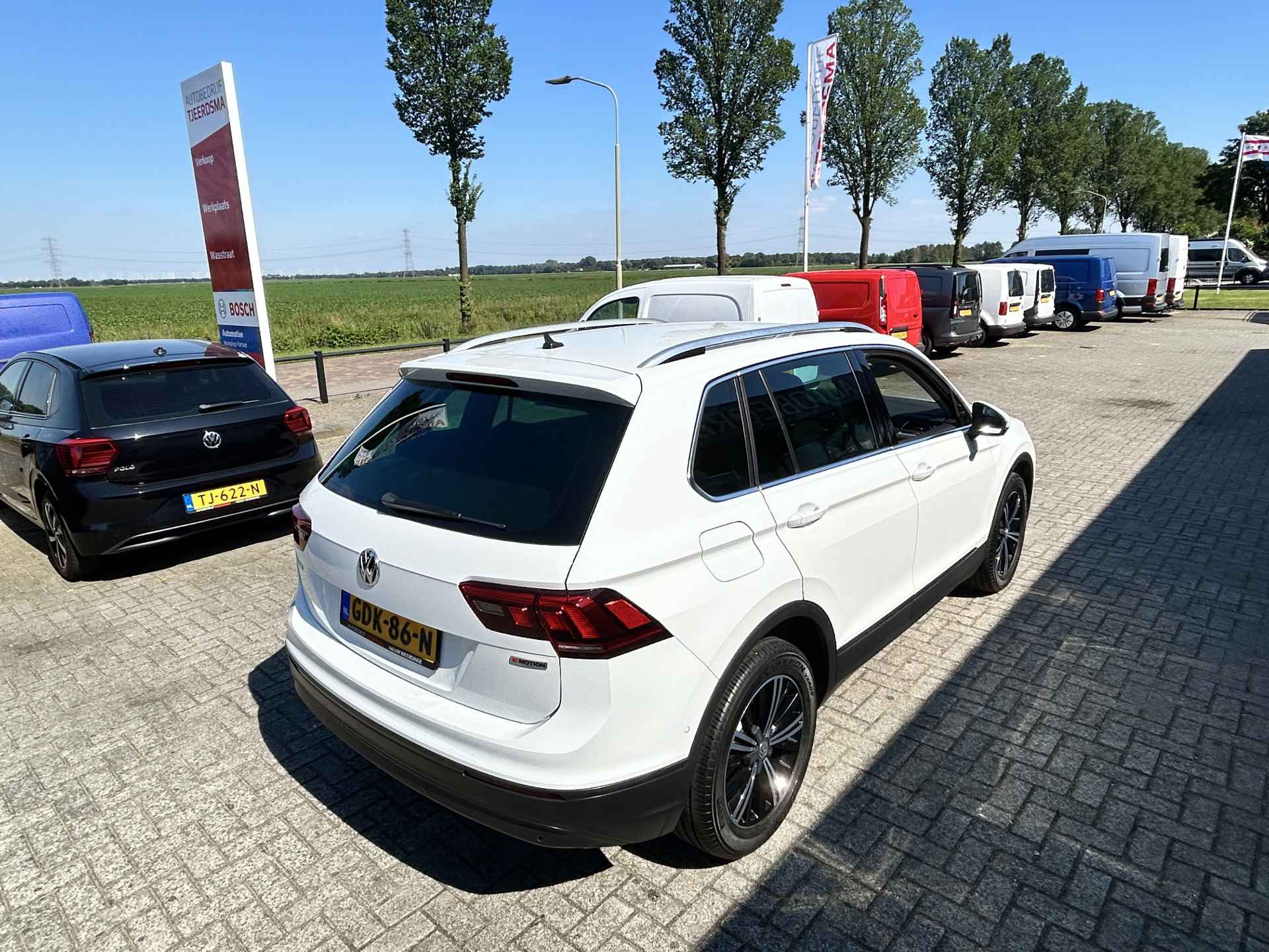 Volkswagen Tiguan 1.4 TSI 4Motion Comfortline Business Massage/Automaat/Clima/AppleCarplay - 32/35