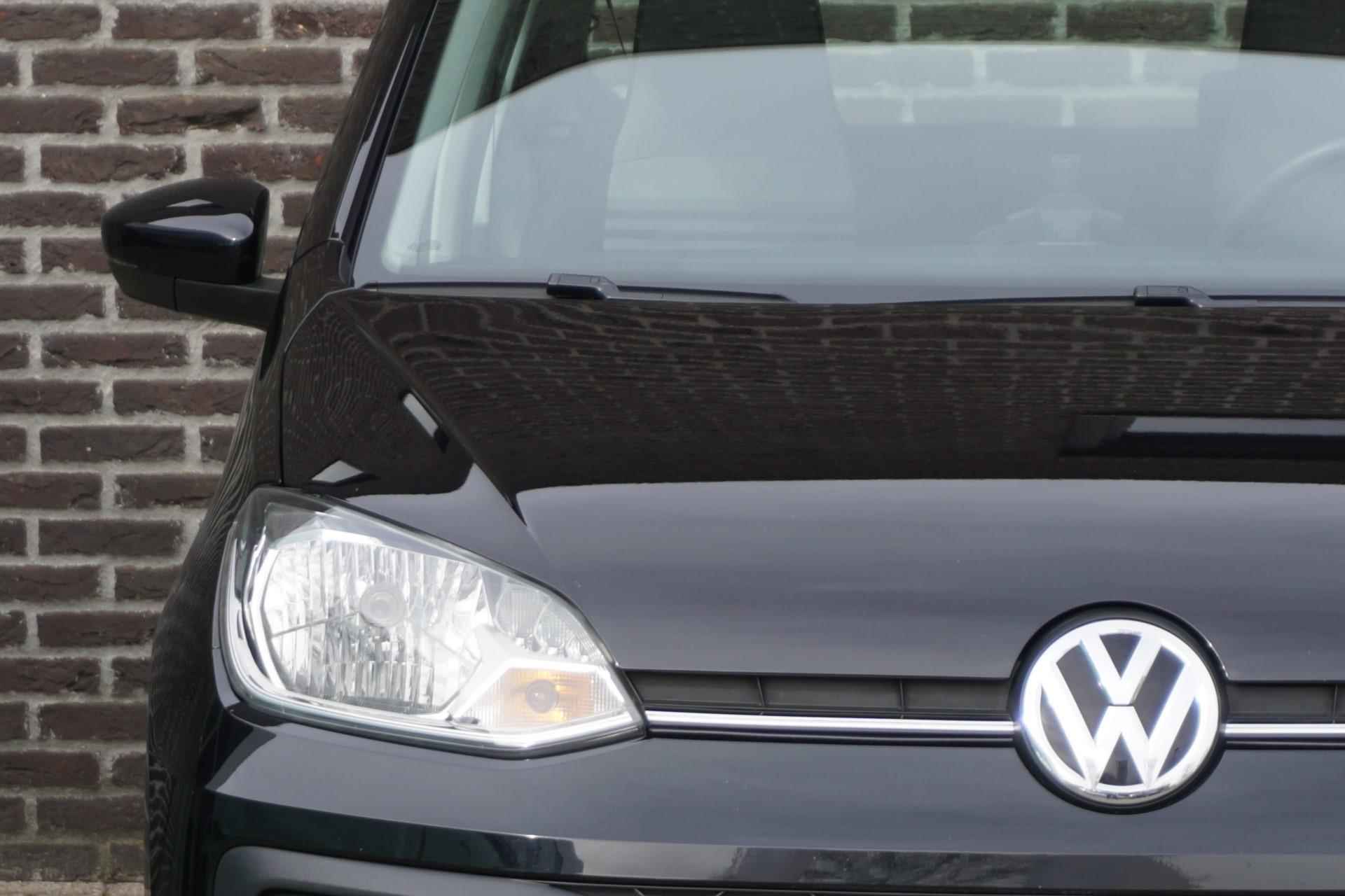 Volkswagen up! 1.0 60pk Move up! | Navigatie | Climatronic | Executive pakket - 9/31