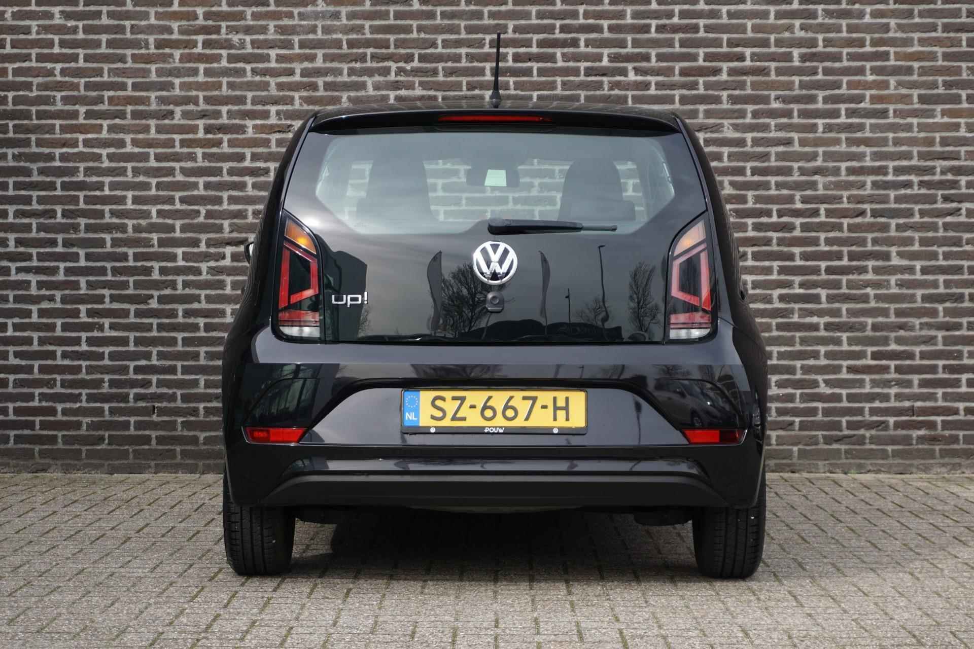 Volkswagen up! 1.0 60pk Move up! | Navigatie | Climatronic | Executive pakket - 11/31