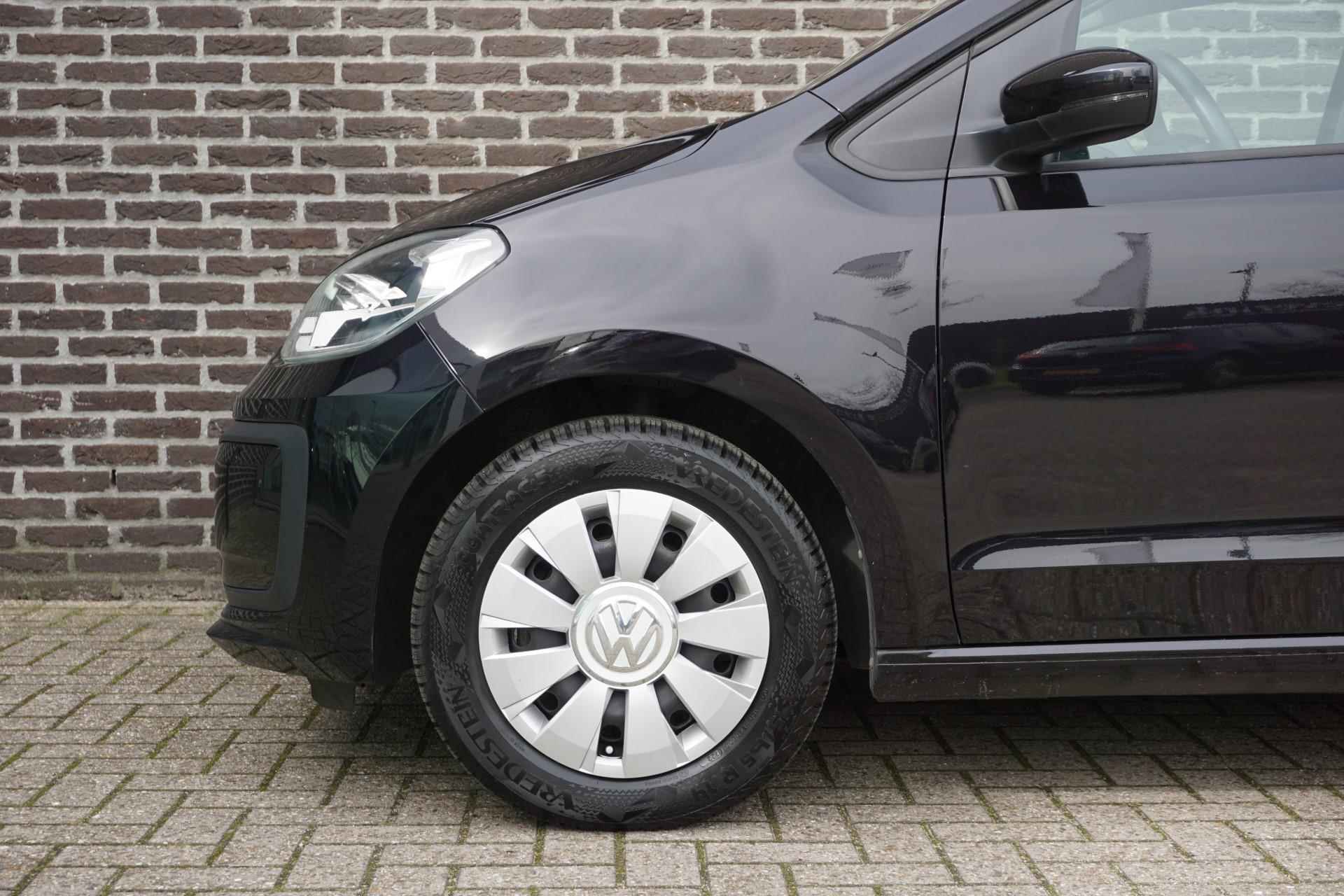 Volkswagen up! 1.0 60pk Move up! | Navigatie | Climatronic | Executive pakket - 14/31