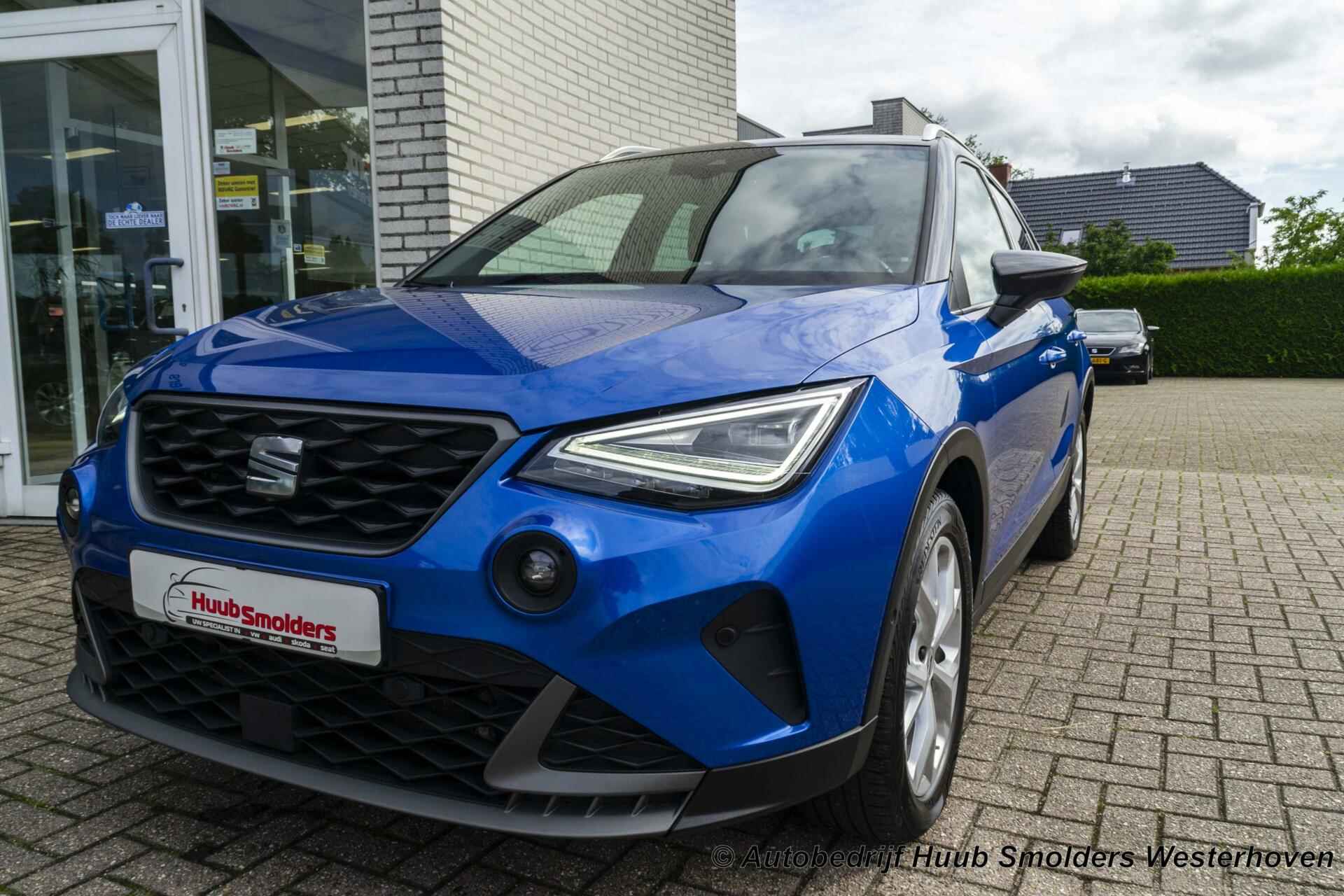 Seat Arona 1.0 TSI FR Business Intense Plus - 46/69