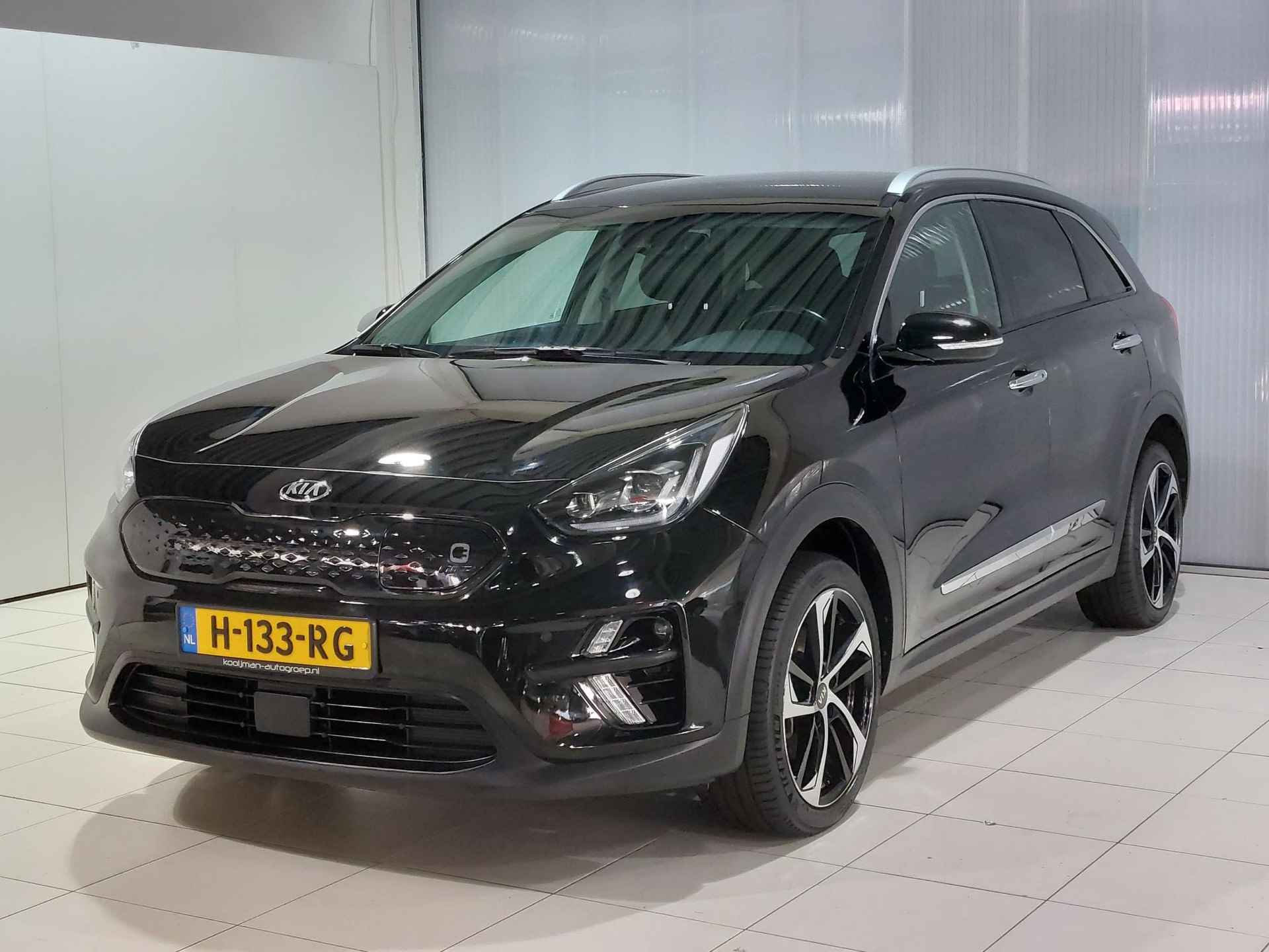 Kia Niro Elektrisch 204pk Aut - 5/36