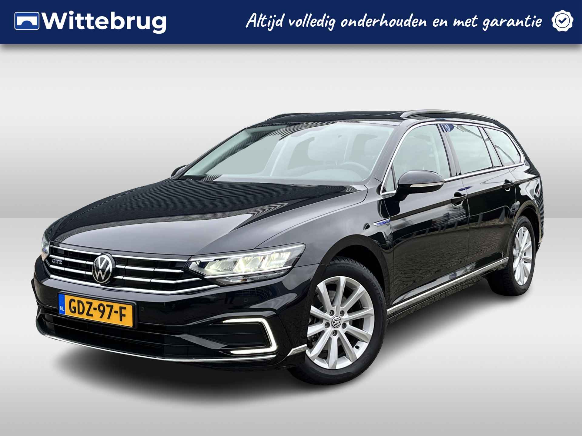 Volkswagen Passat BOVAG 40-Puntencheck