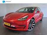 TESLA Model 3 Performance Dual Motor AWD Performance