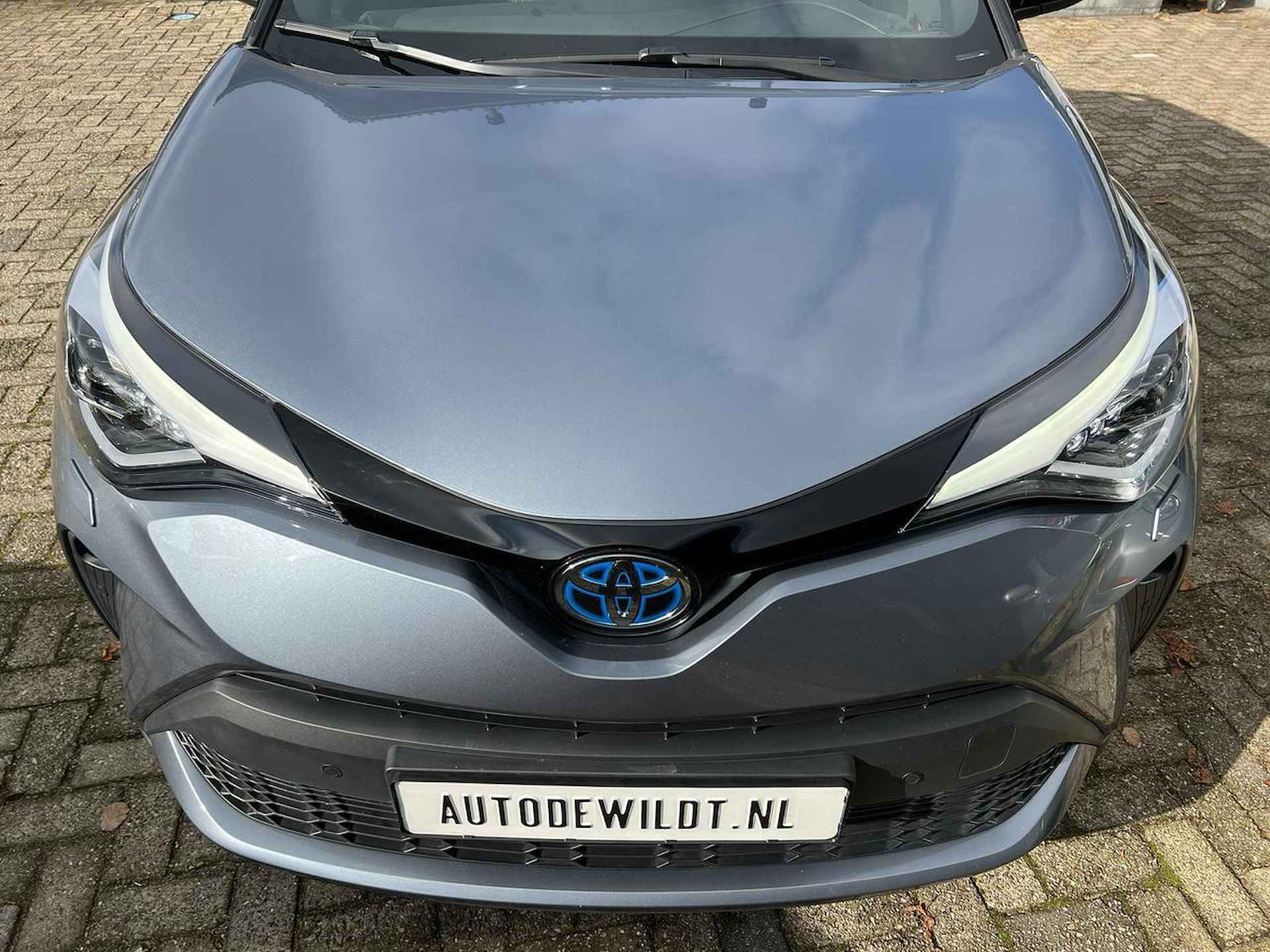 Toyota C-HR 2.0 Hybrid Bi-tone A/T + FABRIEKSGARANTIE - 25/37