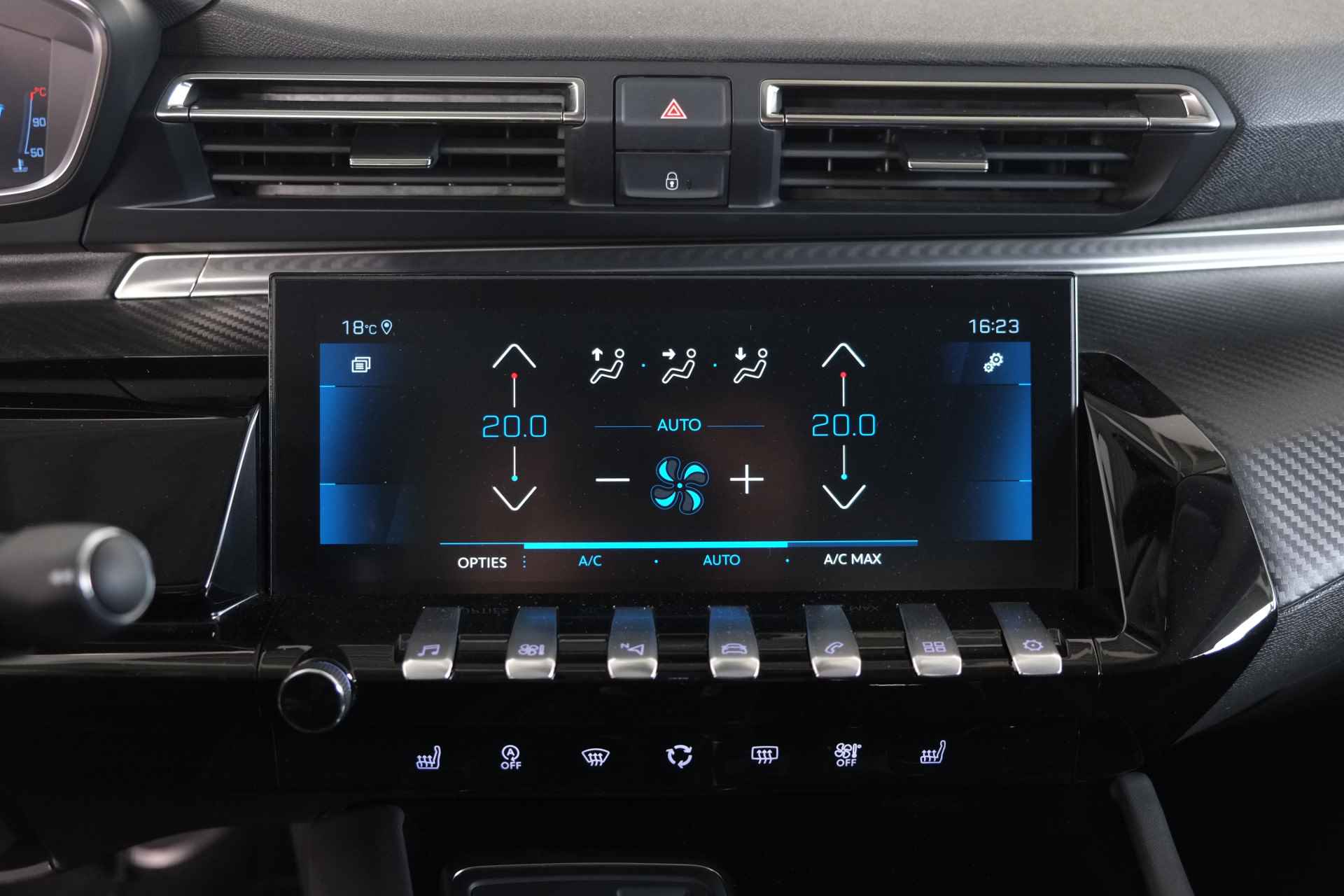 Peugeot 508 1.5 BlueHDI Allure Pack Navigatie / Lane Assist / Automaat / Carplay - 21/37