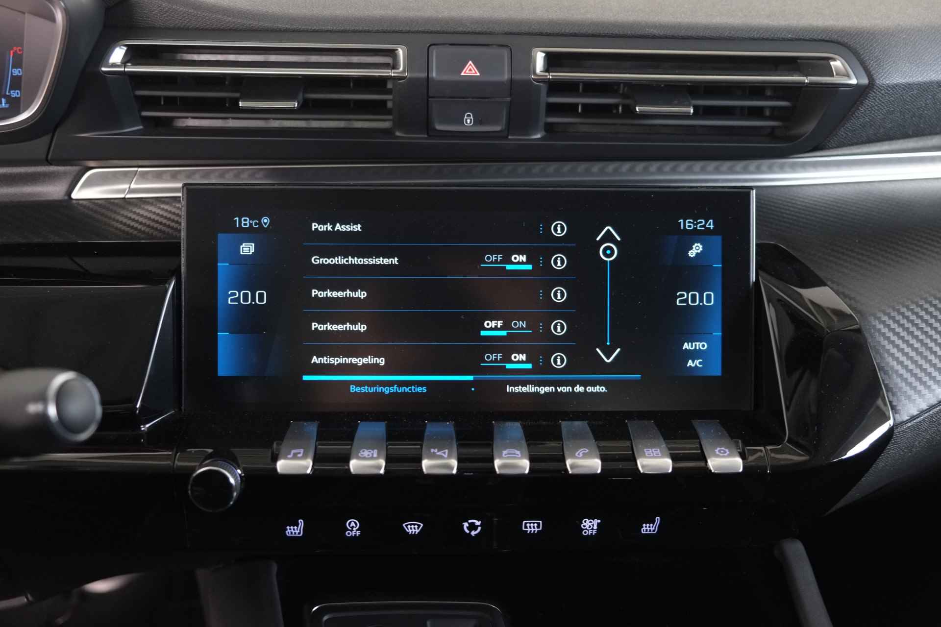 Peugeot 508 1.5 BlueHDI Allure Pack Navigatie / Lane Assist / Automaat / Carplay - 23/37