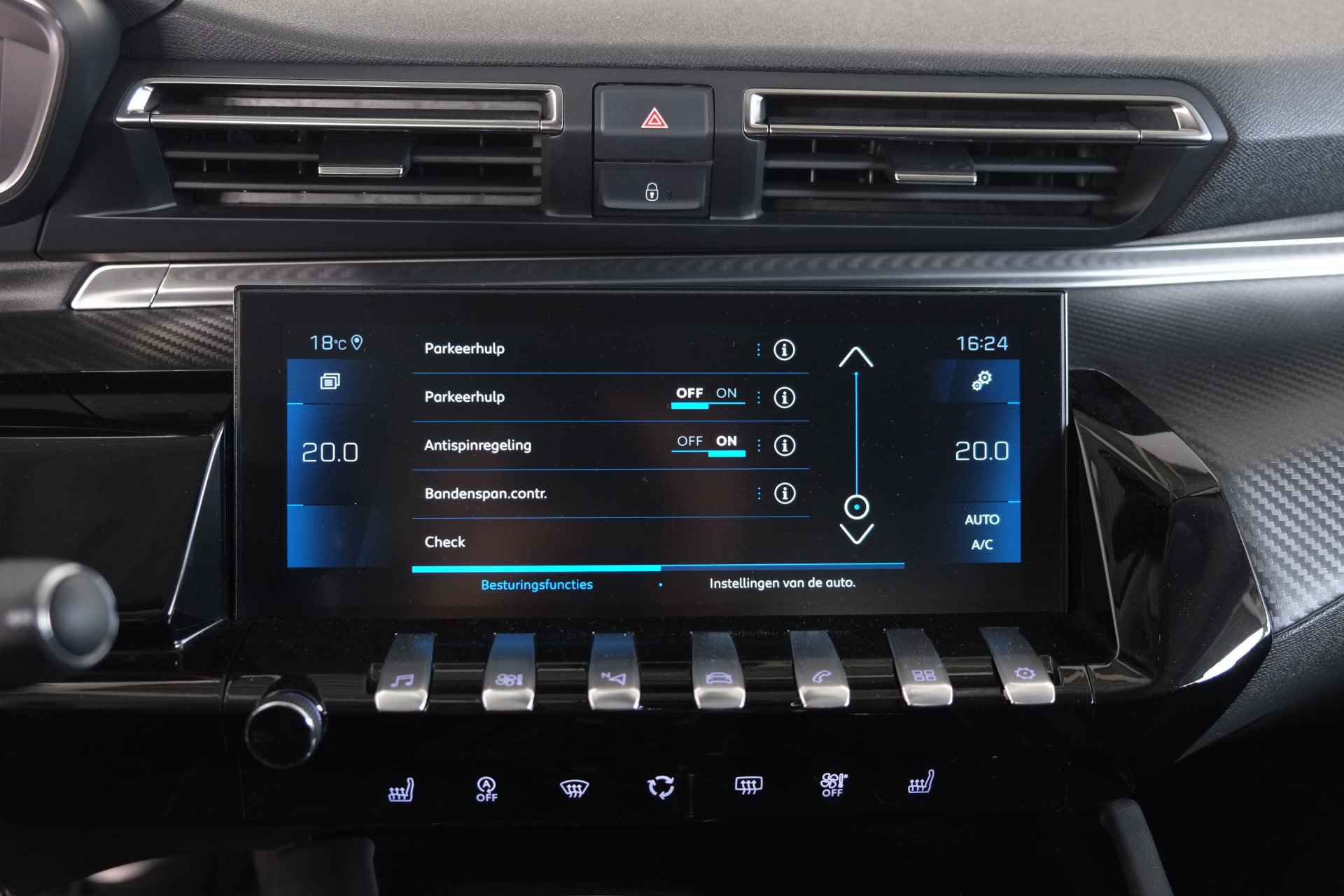 Peugeot 508 1.5 BlueHDI Allure Pack Navigatie / Lane Assist / Automaat / Carplay - 24/37
