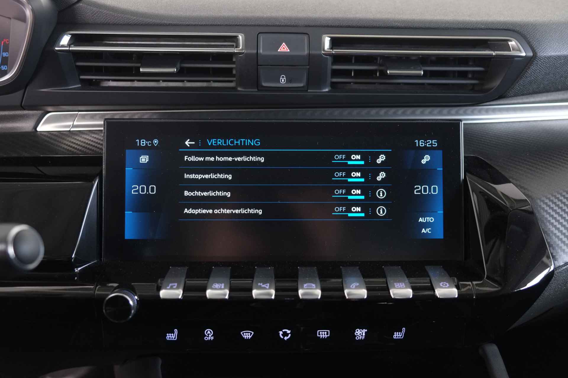 Peugeot 508 1.5 BlueHDI Allure Pack Navigatie / Lane Assist / Automaat / Carplay - 27/37