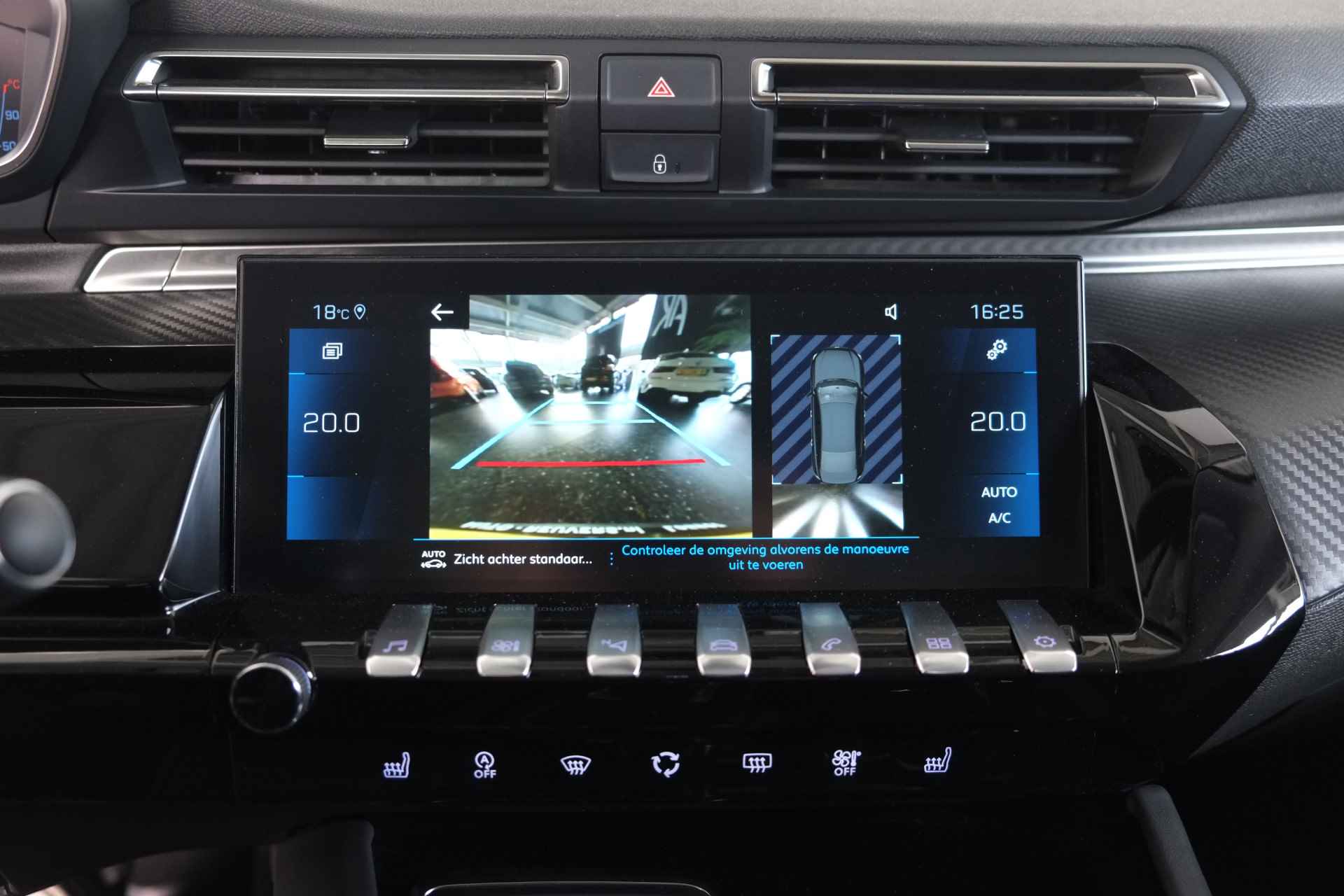Peugeot 508 1.5 BlueHDI Allure Pack Navigatie / Lane Assist / Automaat / Carplay - 28/37
