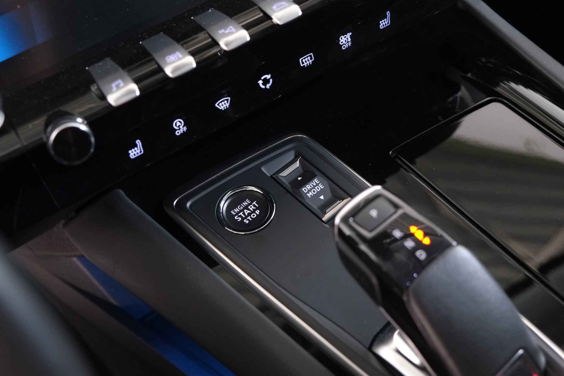 Peugeot 508 1.5 BlueHDI Allure Pack Navigatie / Lane Assist / Automaat / Carplay - 29/37