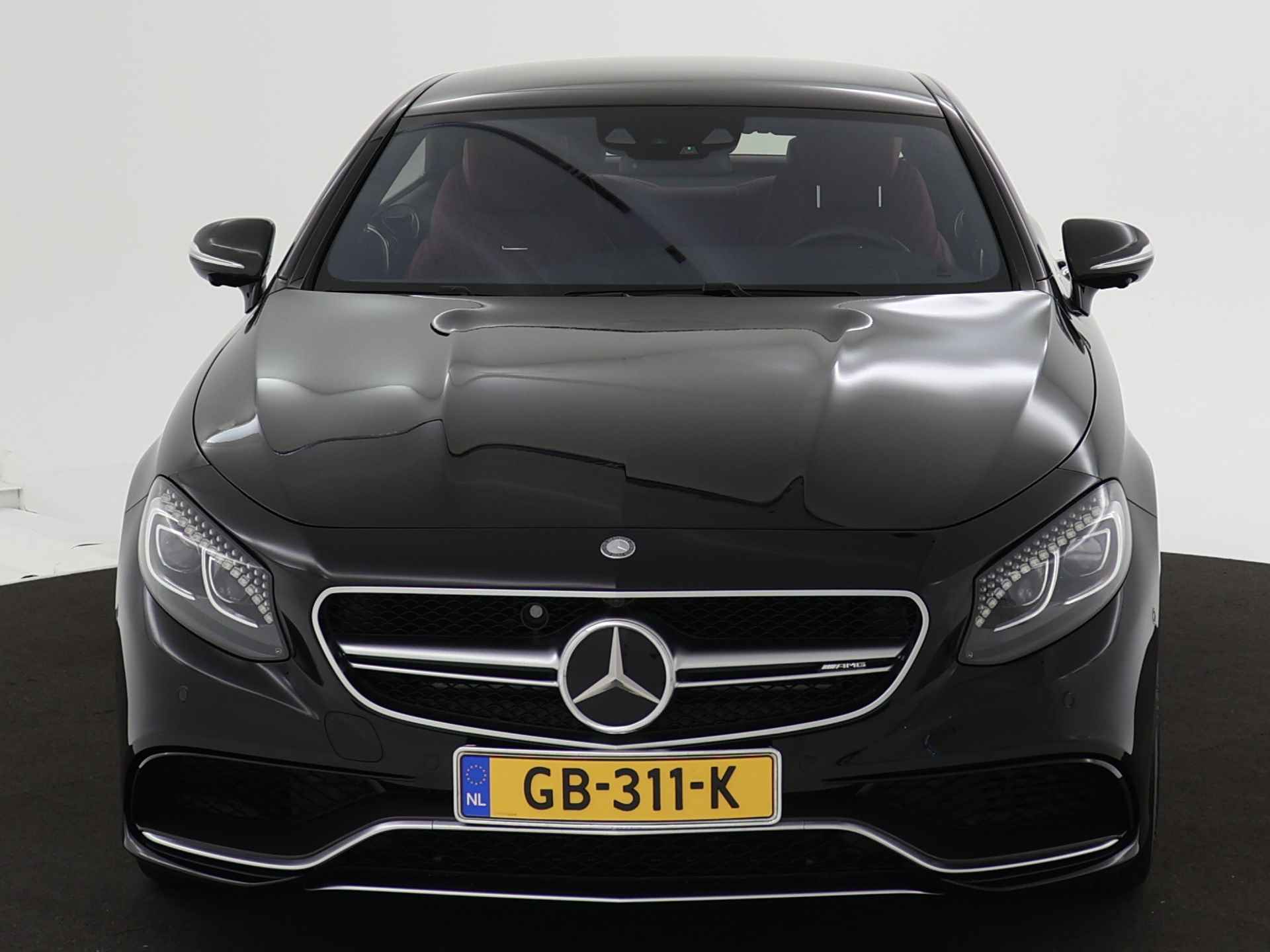 Mercedes-Benz S-Klasse Coupé AMG 63 4Matic | 1e eigenaar | Panoramadak | Burmster Hi Audio | Carbon | Rijassistentiepack | - 28/46