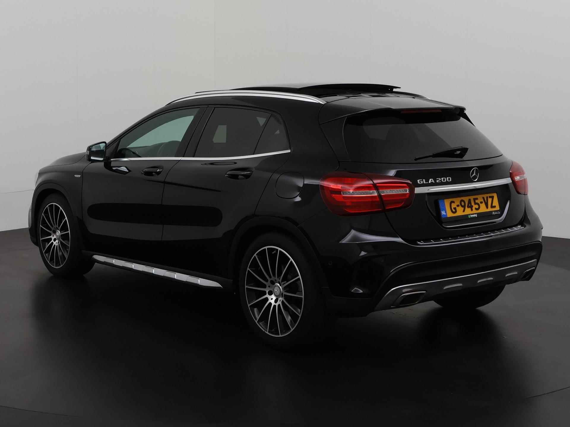 Mercedes-Benz GLA-klasse 200 AMG Premium Plus | Panoramadak | Elek achterklep | Camera | Zondag Open! - 6/34