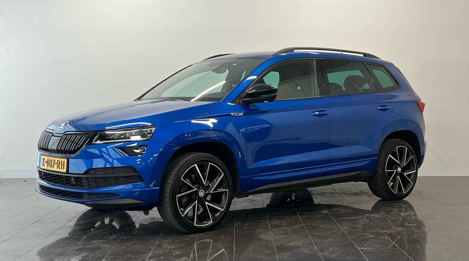 Skoda Karoq 1.5 TSI ACT Sportline Business - 8/26