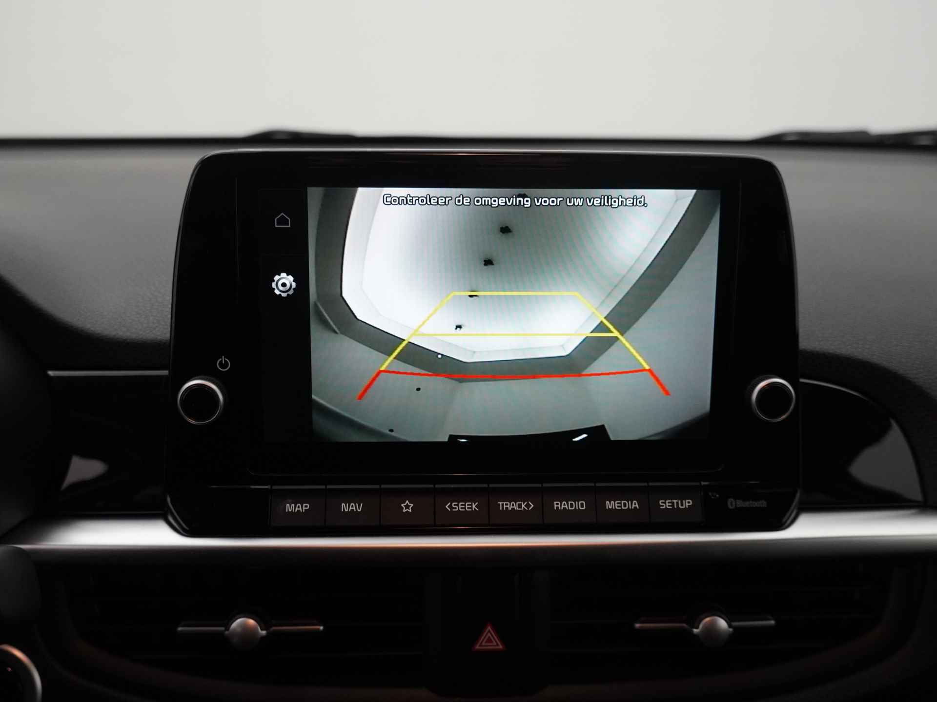 Kia Picanto 1.0 DPi GT-Line - Navigatie - Kunstleder - Apple/Android Carplay - Cruise Control - Fabrieksgarantie Tot 2030 - 27/44