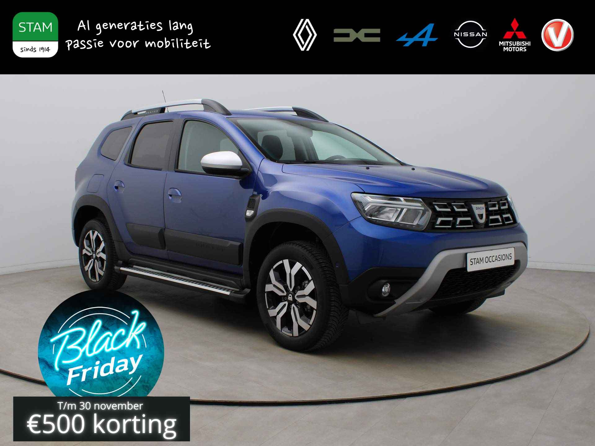 Dacia Duster